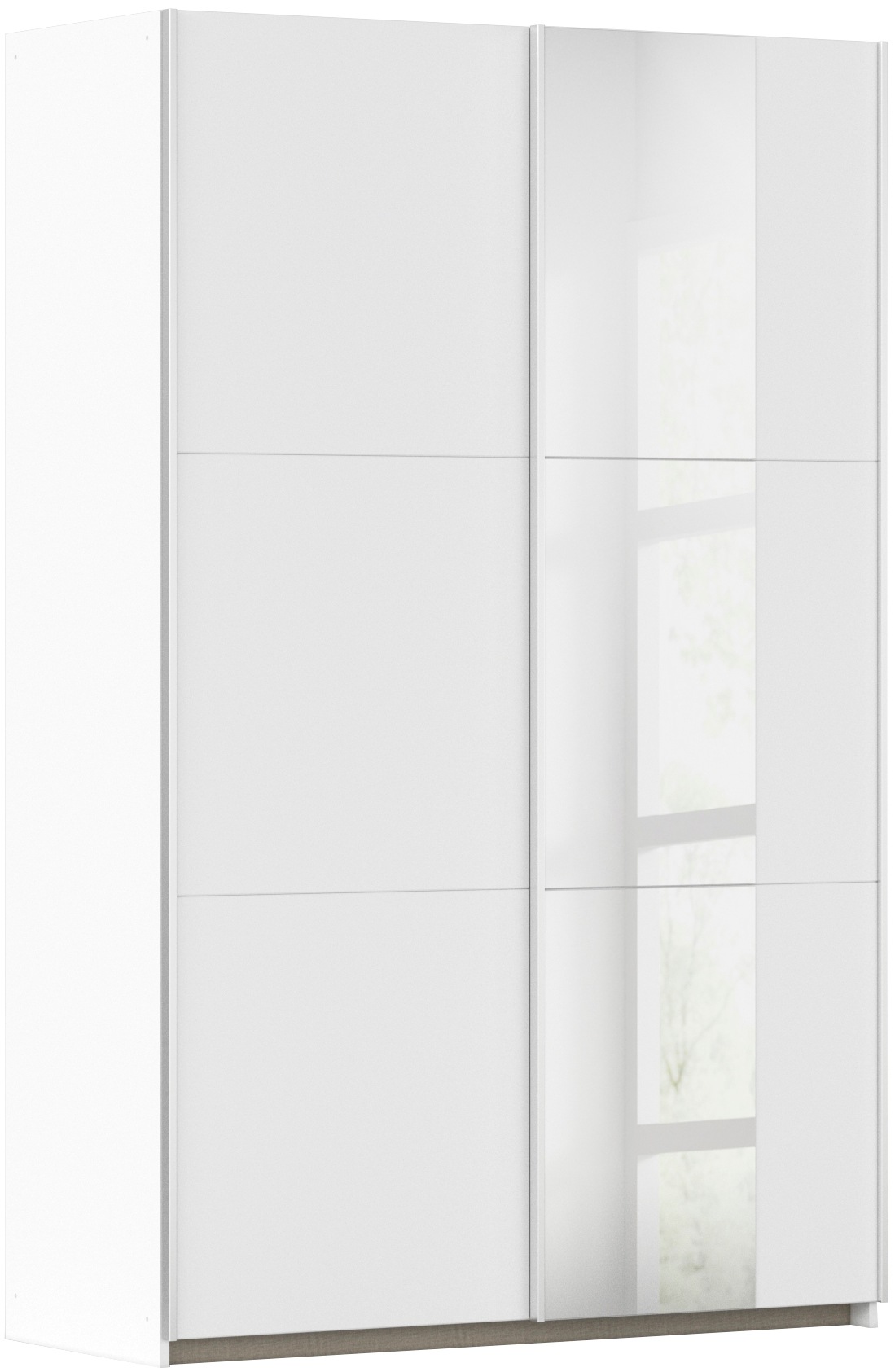 rauch Kleiderschrank »Kleiderschrank Drehtürenschrank Schrank Garderobe KRO günstig online kaufen