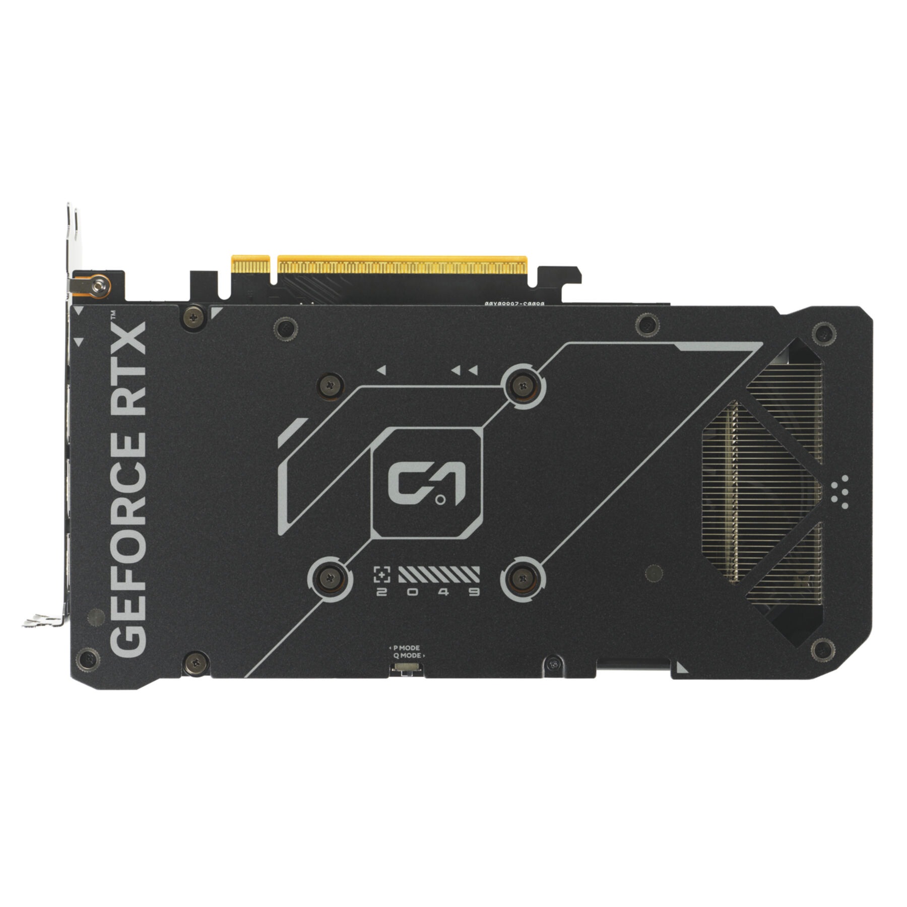 Asus Grafikkarte »DUAL-RTX5060-O8G«