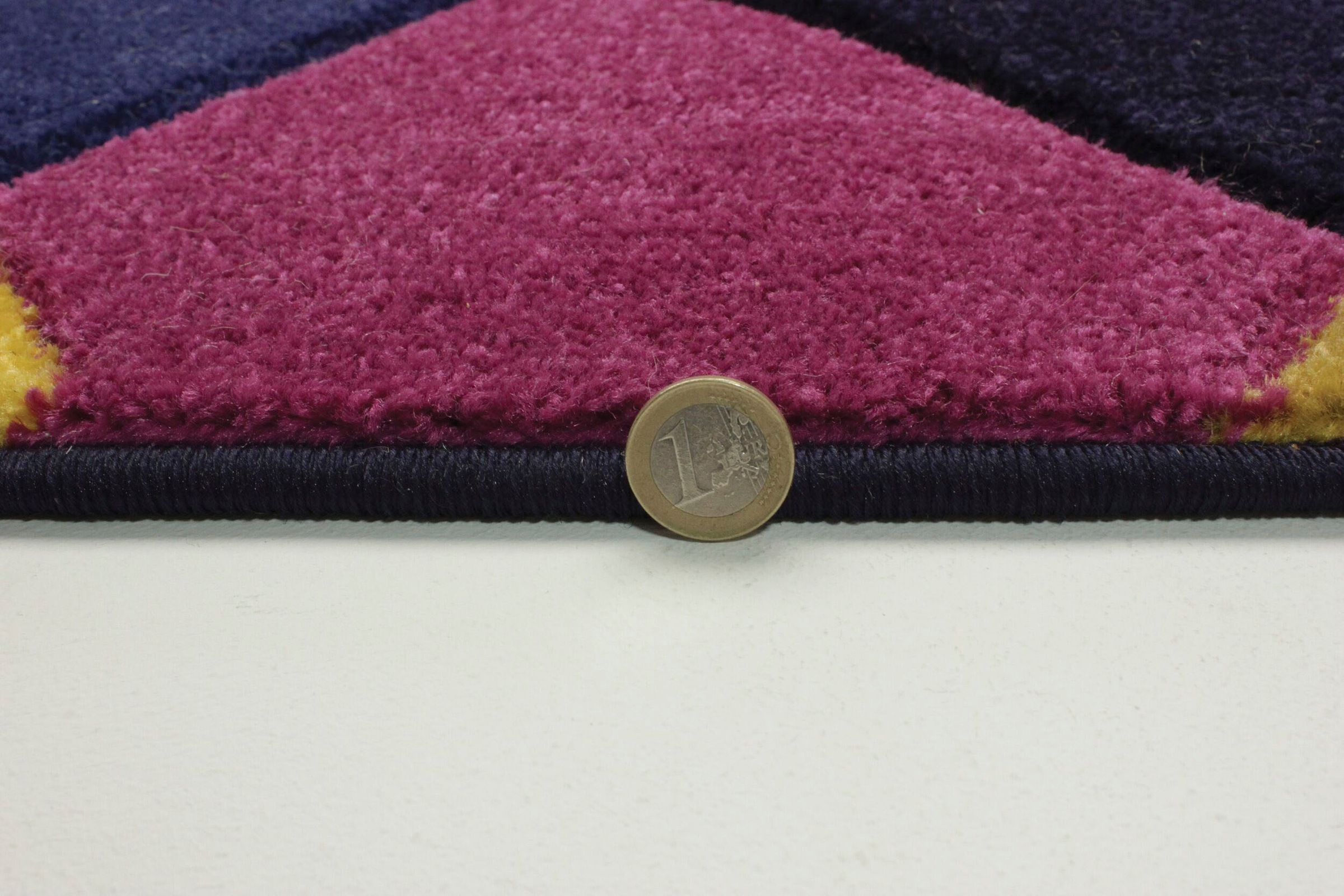 FLAIR RUGS Teppich »SAMBA«, Handgeschnitzt bestellen online
