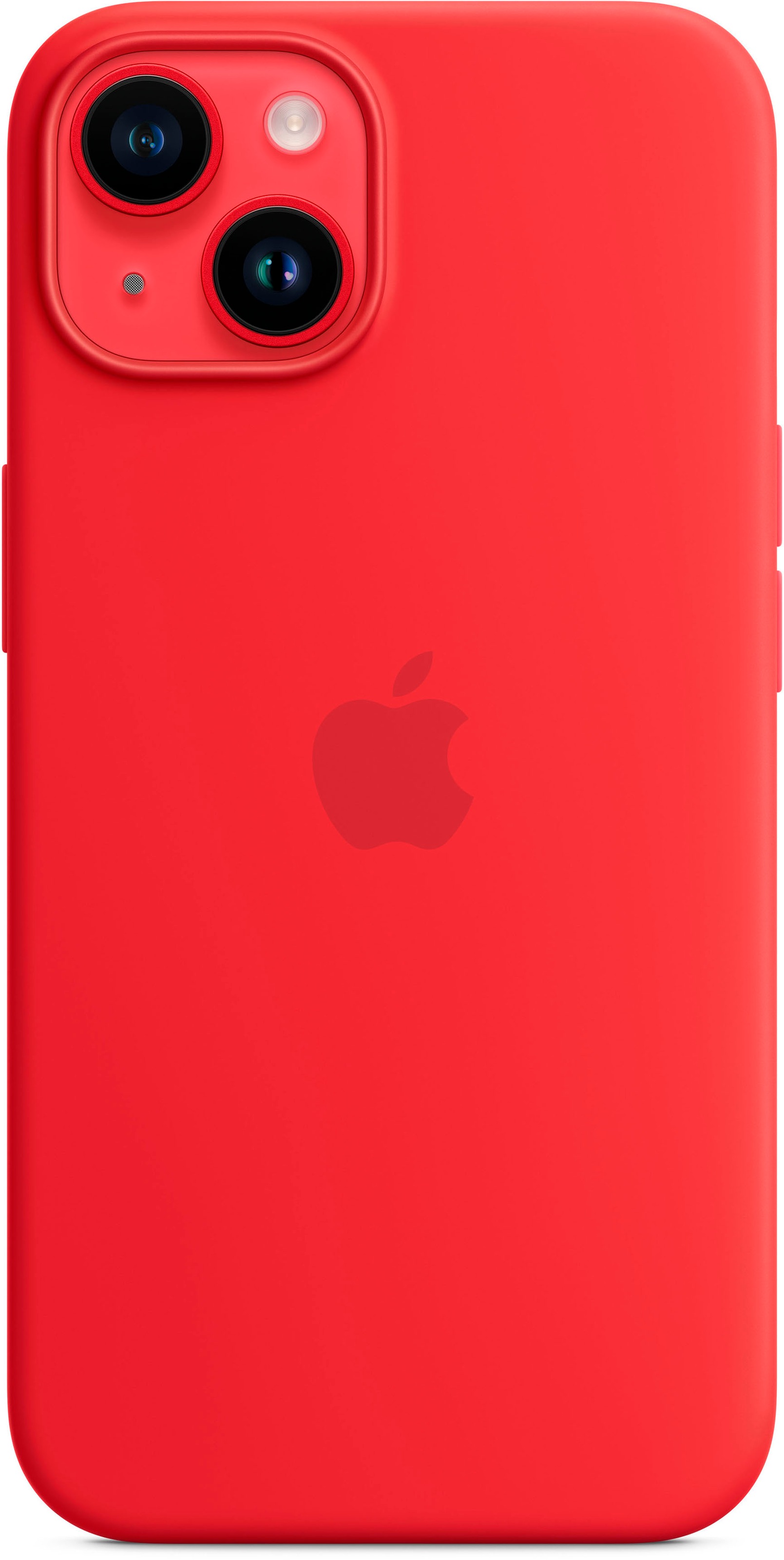 Apple Handyhülle »iPhone 14 Silicone MagSafe«, iPhone 14, 15,4 cm (6,1 Zoll)