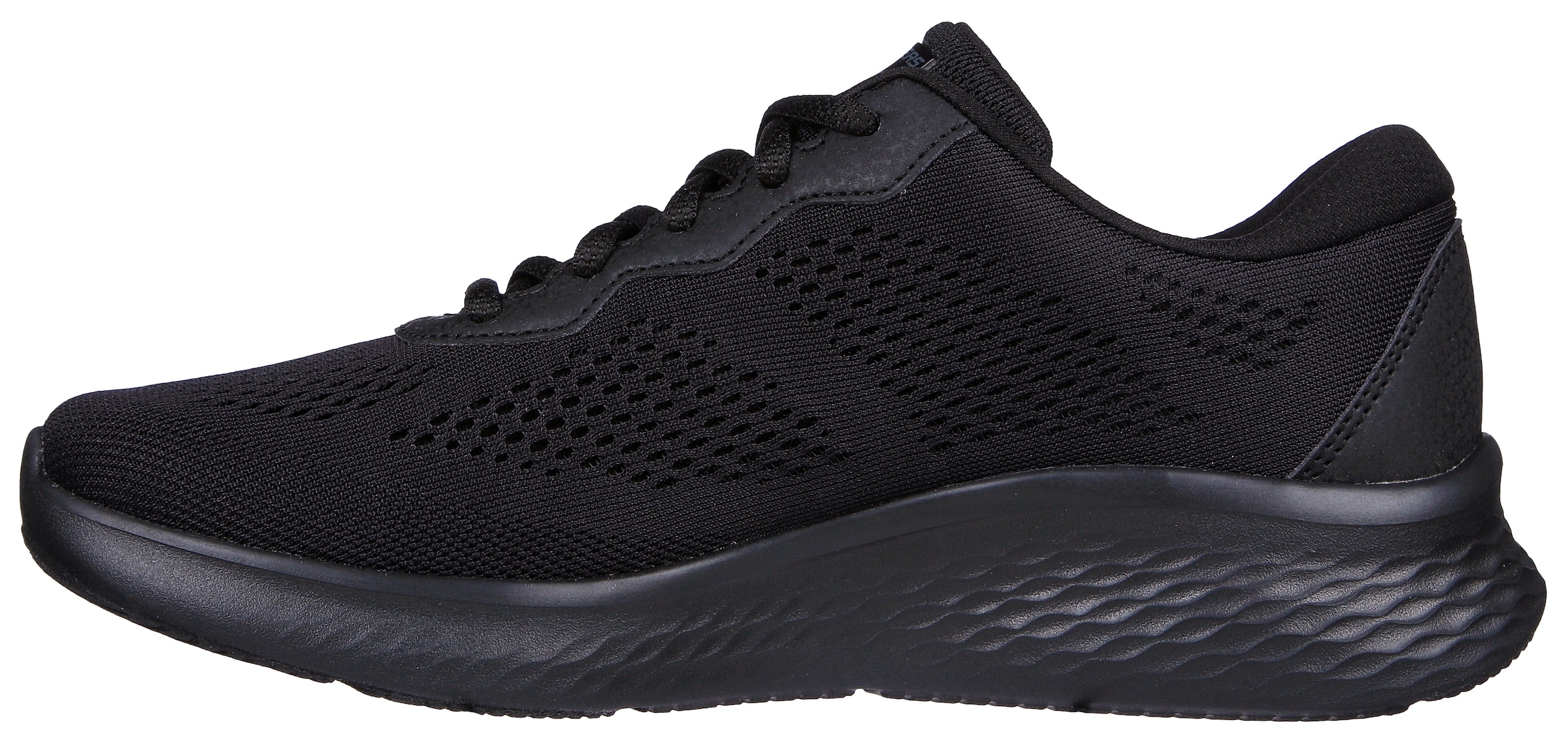 Skechers Sneaker »SKECH-LITE PRO -«, Freizeitschuh, Schnürschuh in H-Weite, Orthotritt-Ausstattung