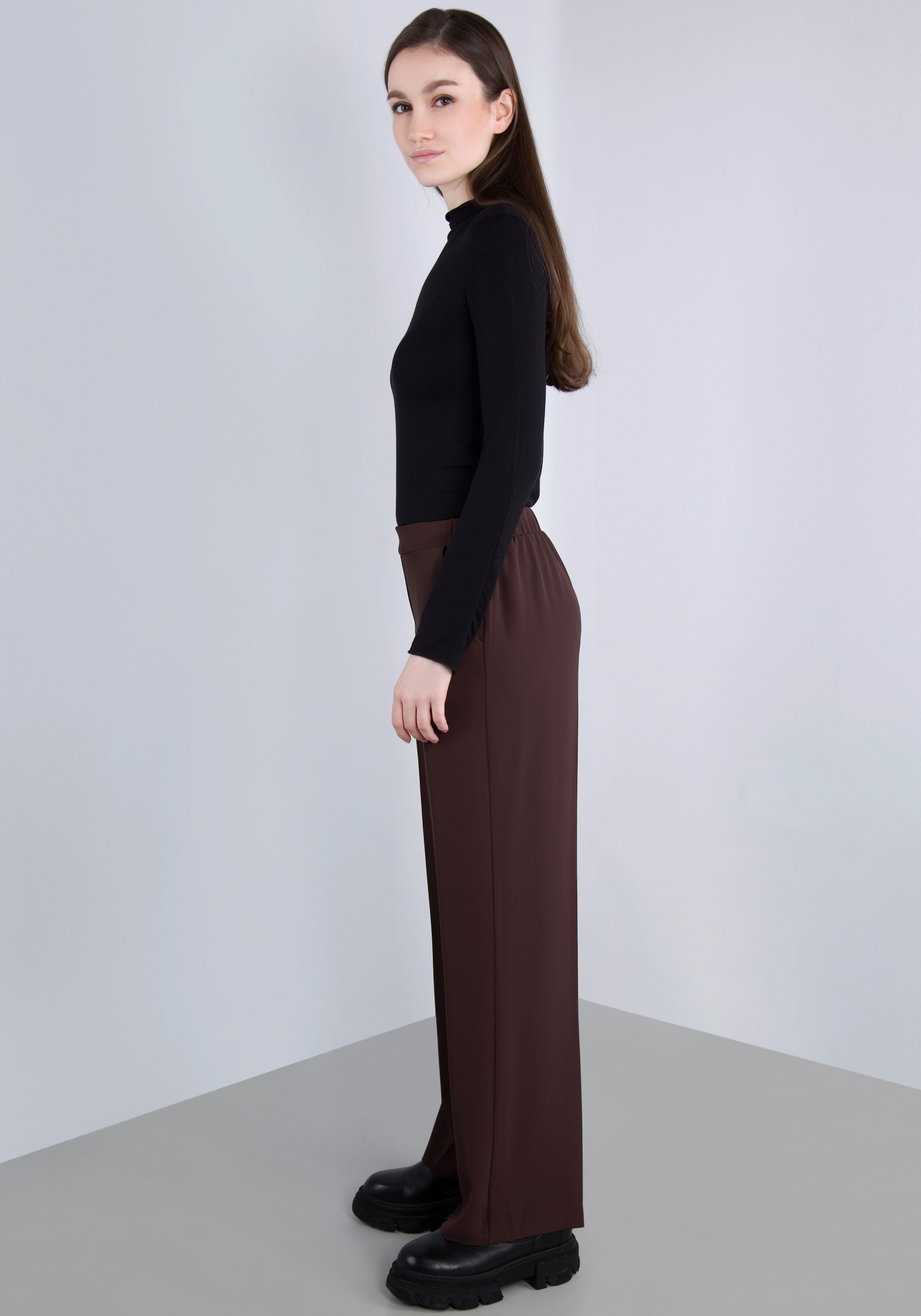 IMPERIAL Schlupfhose, Sommerhose mit weitem Bein