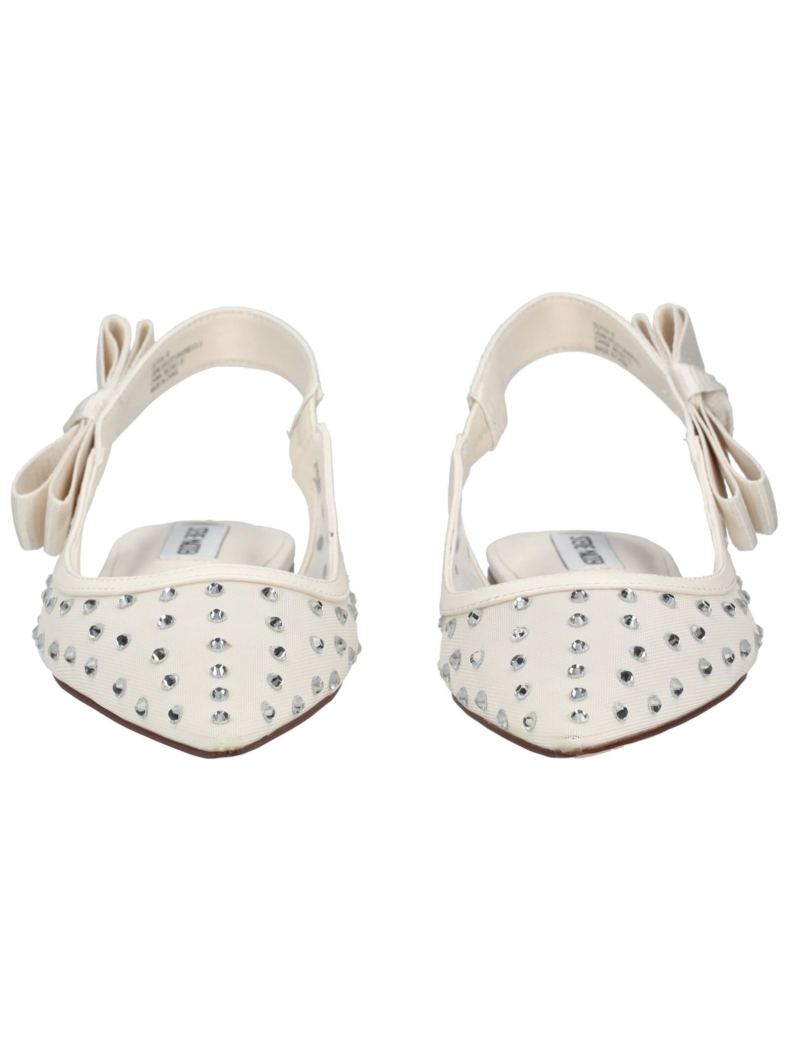 STEVE MADDEN Ballerina »STEVE MADDEN Ballerinas Textil«