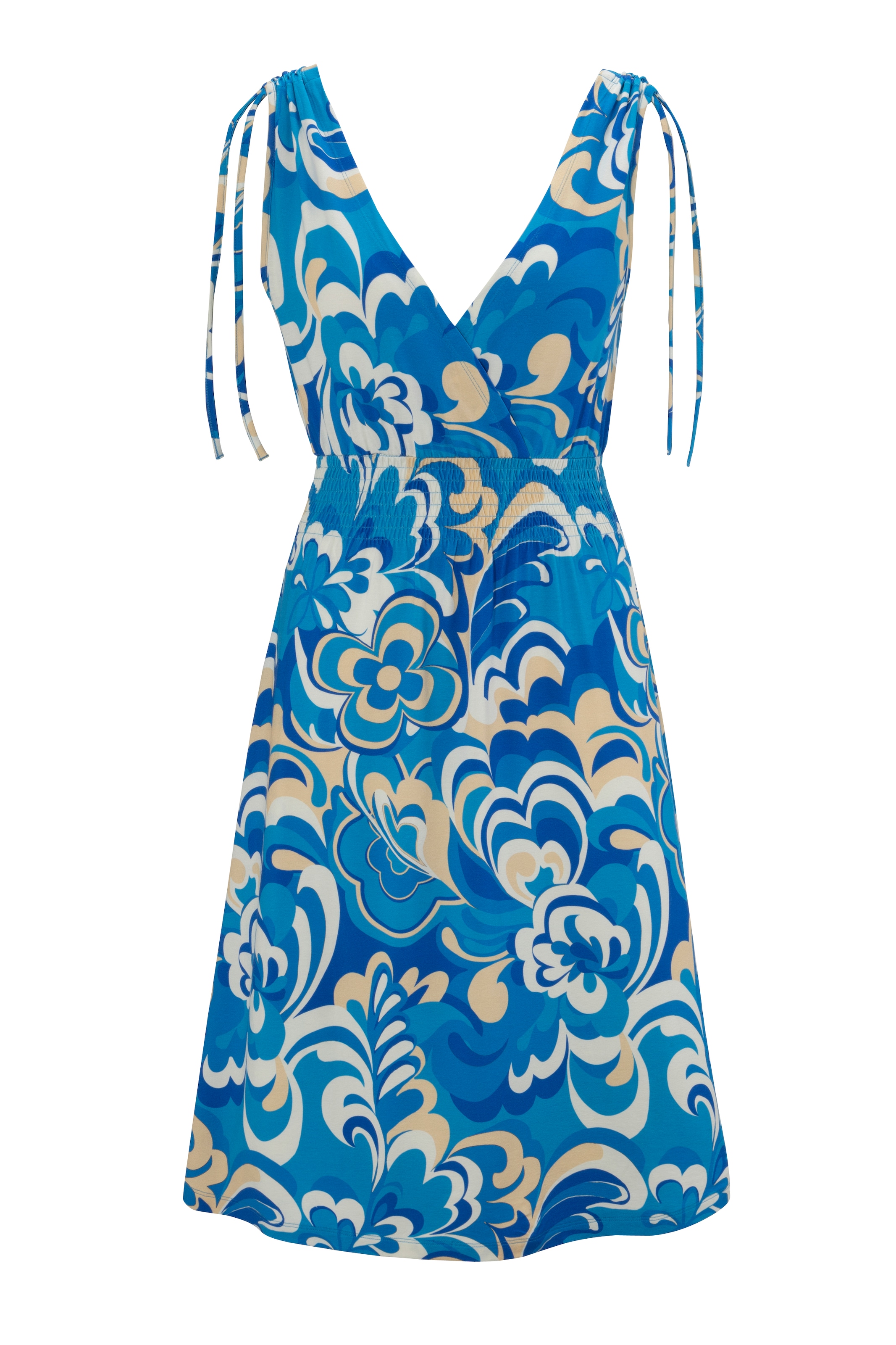 Aniston KOLLEKTION mit bestellen online NEUE SELECTED - Trägern Sommerkleid, variierbaren