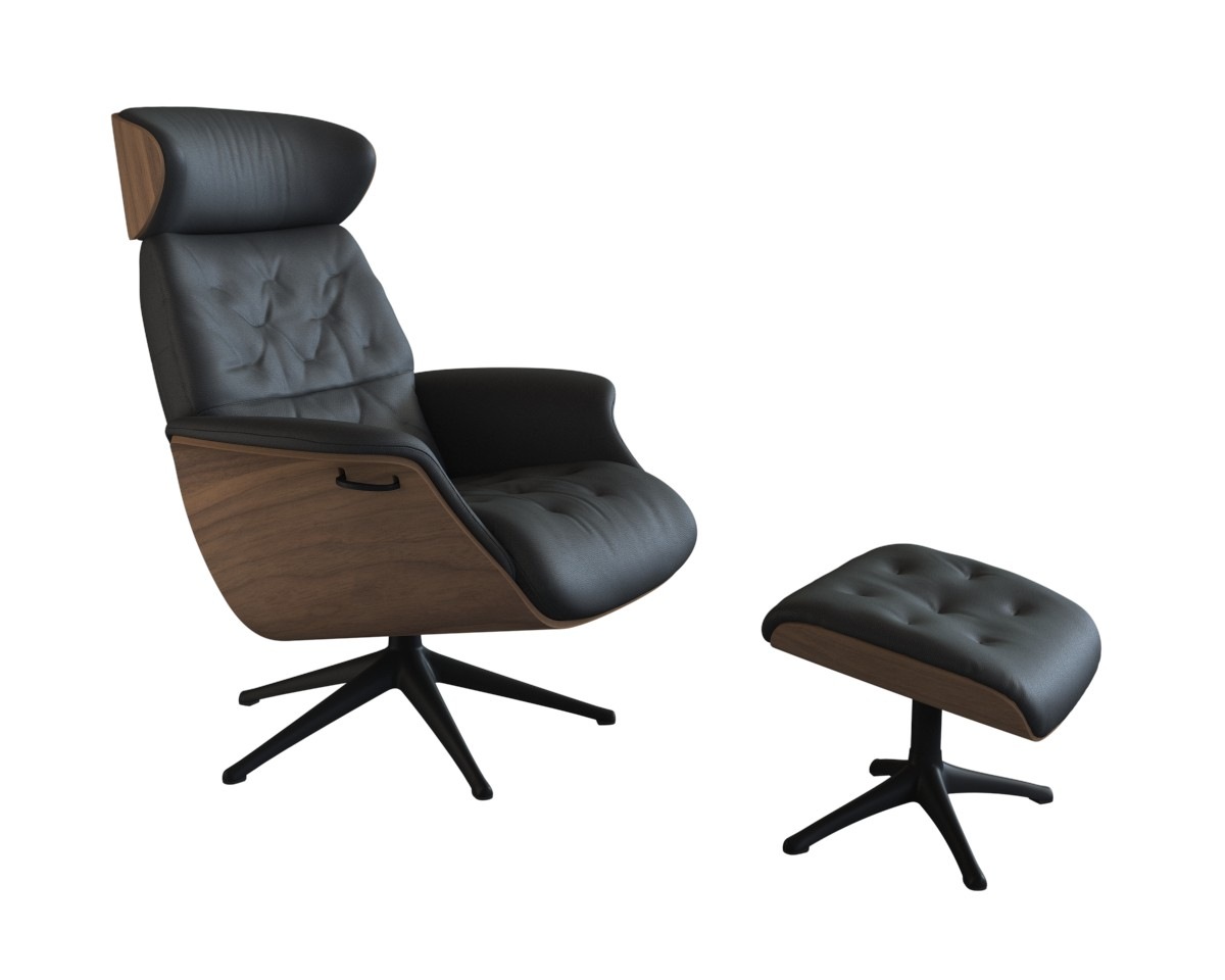 FLEXLUX Relaxsessel »Volden, Funktionsessel, Polstersessel, Armlehnen-, TV- günstig online kaufen