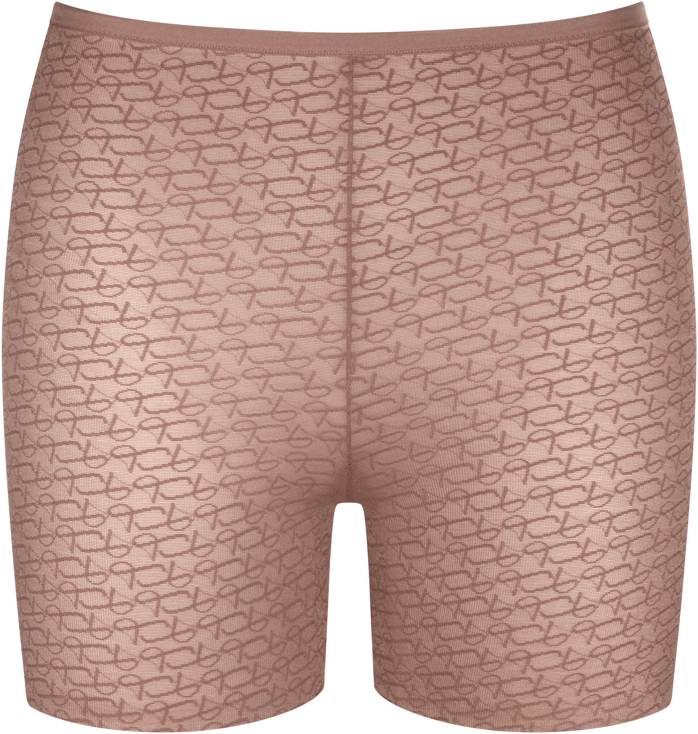 Triumph Panty »Signature Sheer Shorts«, Monogramm-Tüll