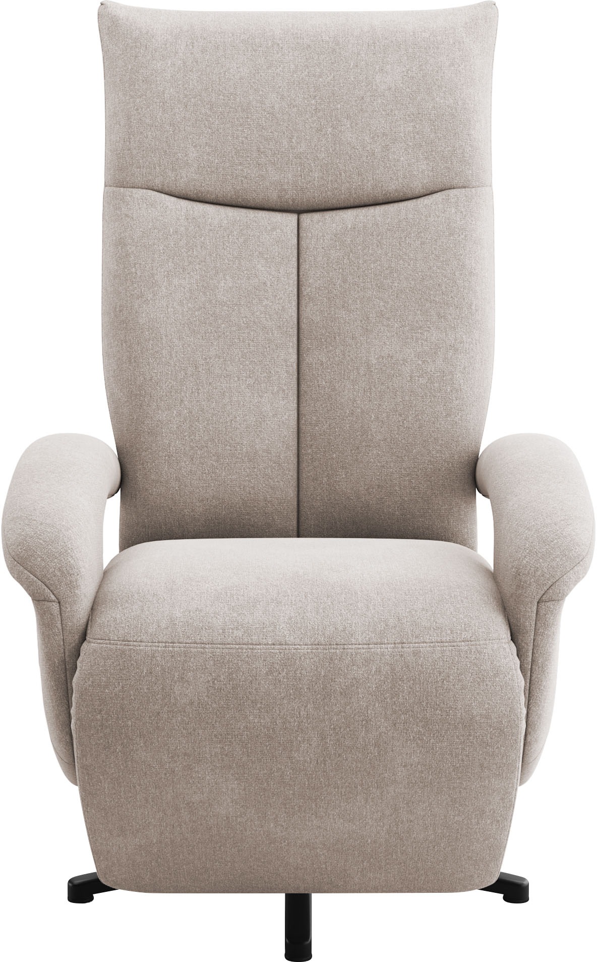 sit&more TV-Sessel »Emely, inkl. Kopfteilverstellung & 360° Drehfunktion« w günstig online kaufen