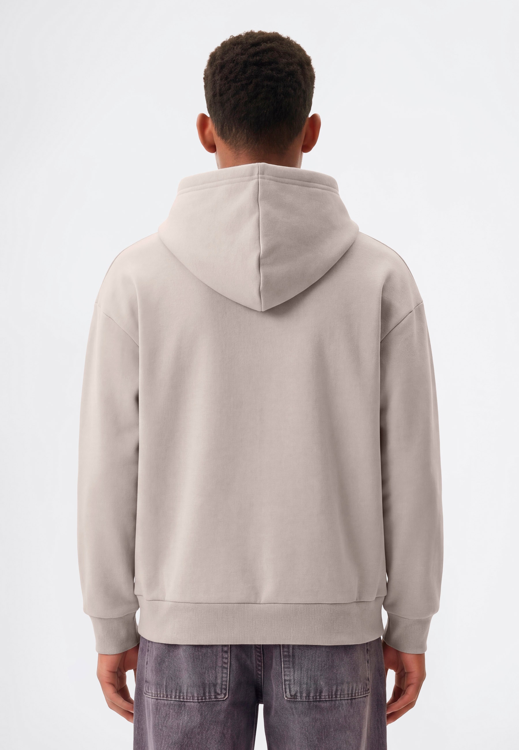 Champion Kapuzensweatshirt »SPORTWEAR HOODIE Standard Fit«, für Kinder, mit Kängurutasche, ohne Verschluss, in normaler Länge
