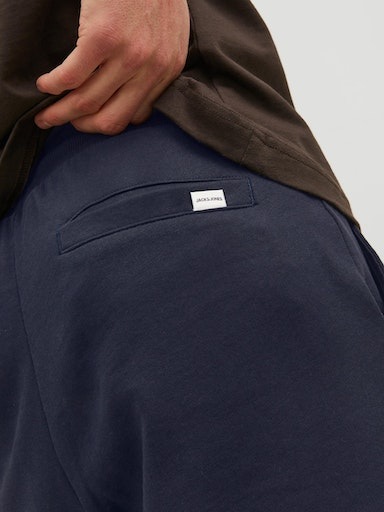 3. Bild von Jack & Jones Sweatshorts »JPSTSHARK SWEAT SHORTS AT SN«