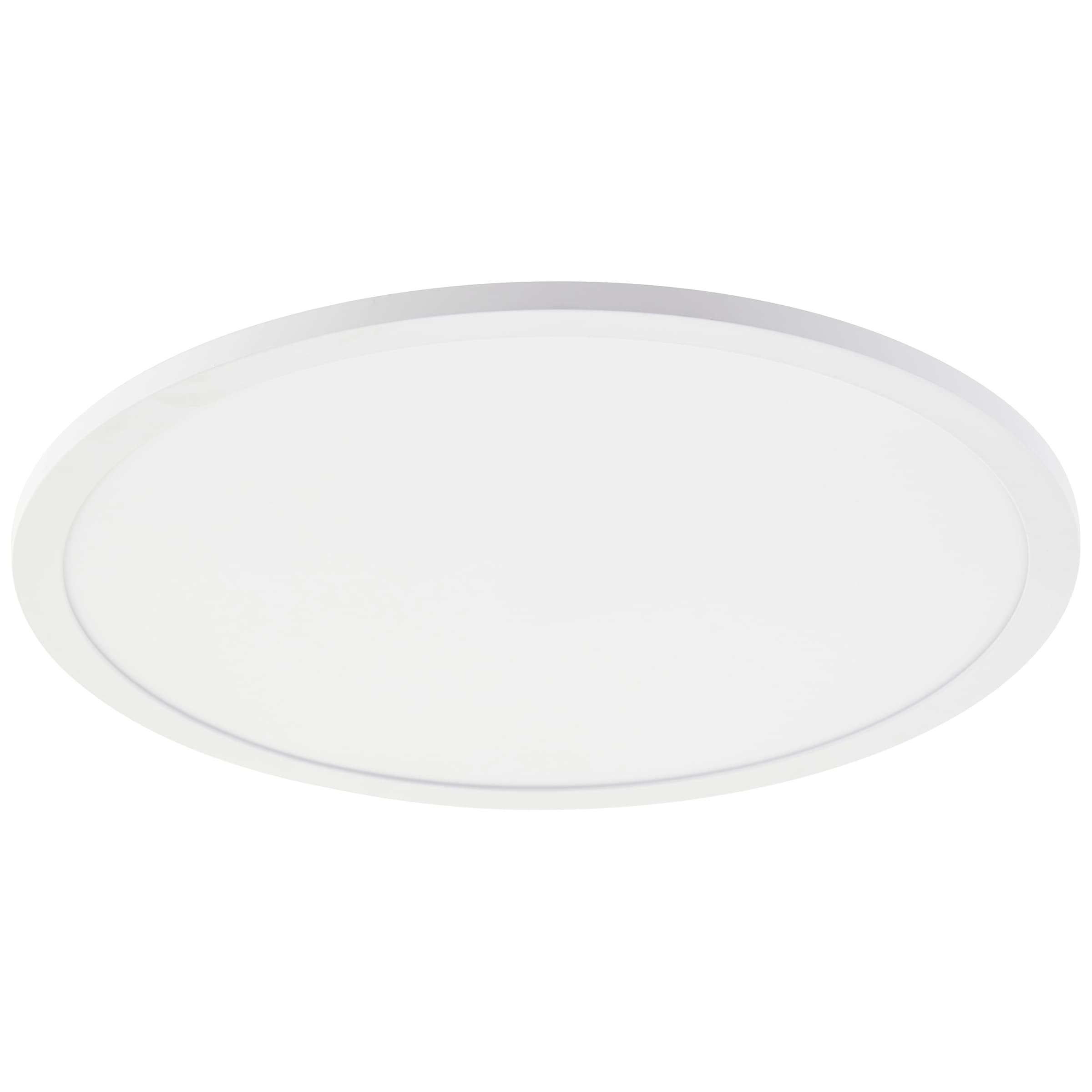Brilliant LED Deckenleuchte »Briston«, Ø 42 cm, 2400 lm, 4000 K, Aluminium günstig online kaufen