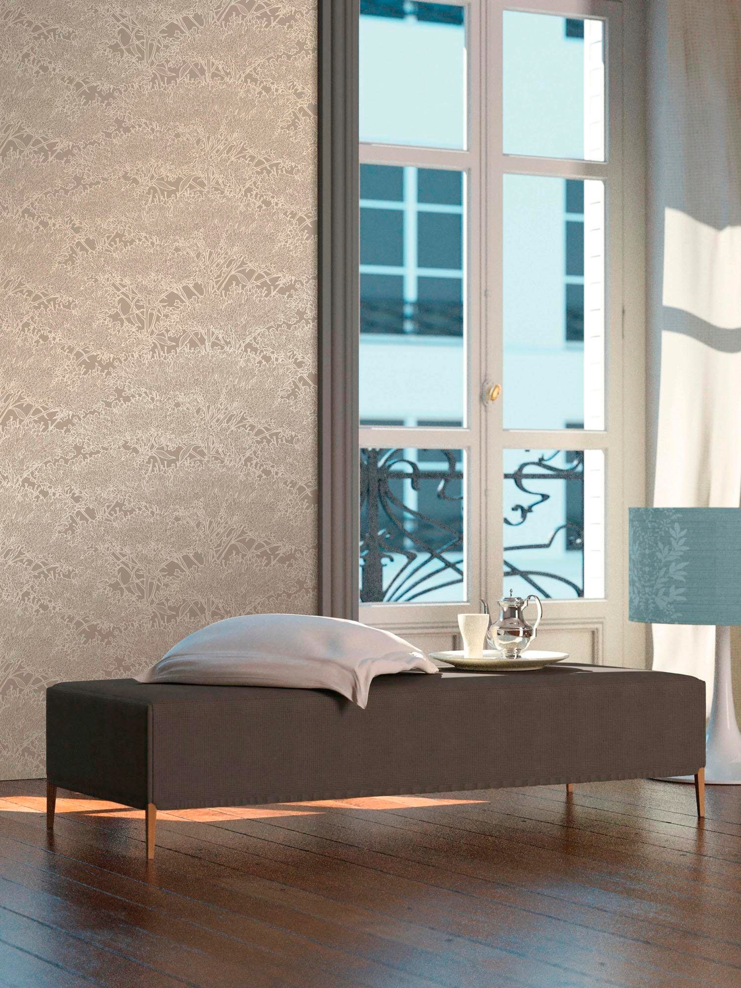 Architects Paper Vliestapete »Absolutely Chic«, Designtapete Tapete Dschungel