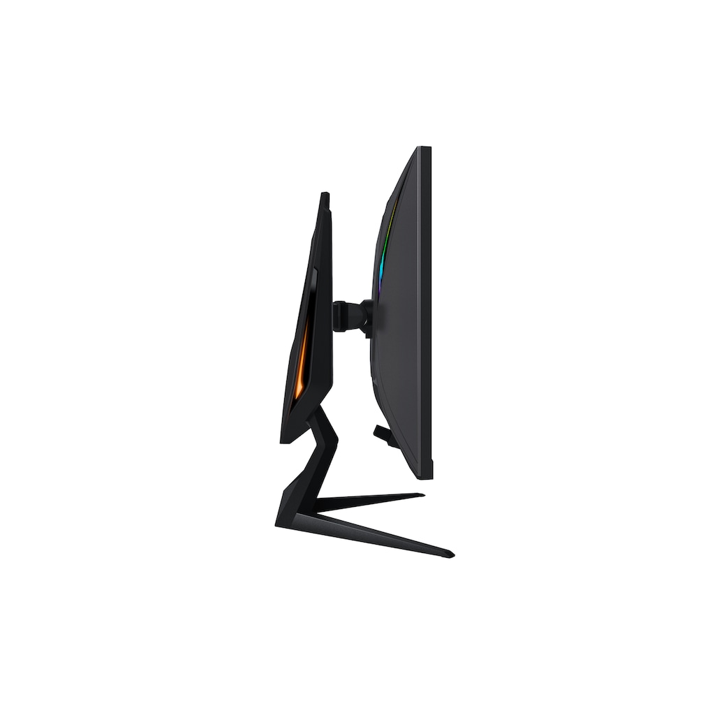 Gigabyte Gaming-Monitor »AORUS FI27Q-X«, 68,5 cm/27 Zoll, 2560 x 1440 px, QHD, 1 ms Reaktionszeit, 240 Hz