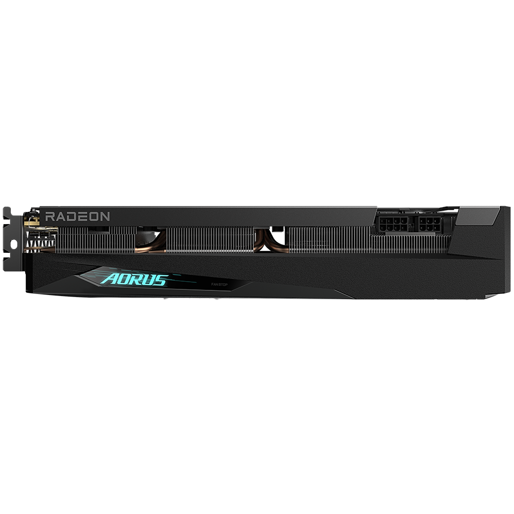 Gigabyte Grafikkarte »AORUS Radeon™ RX 6750 XT ELITE 12G«, 12 GB, GDDR6