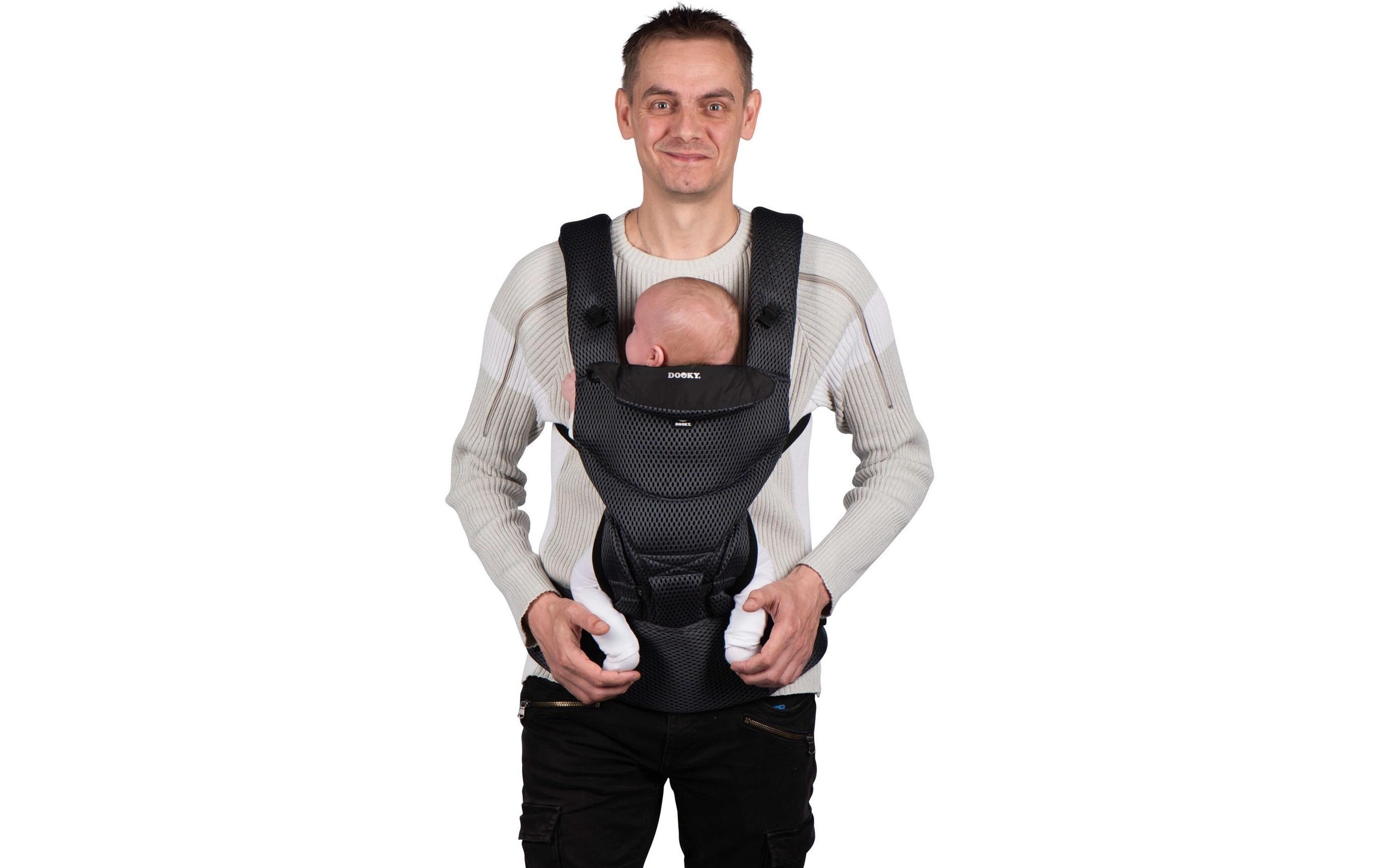 Dooky Babytrage »Urban Comfort« bis 15 kg