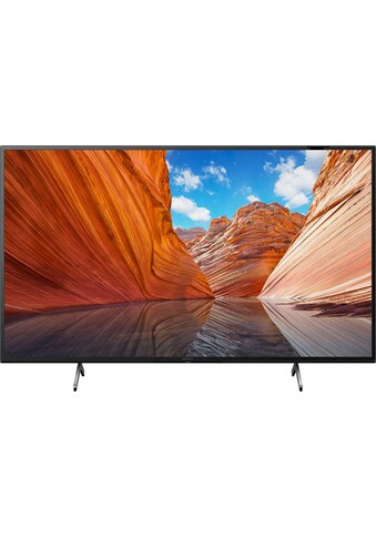 Sony LCD-LED Fernseher »KD-50X81J«, 126 cm/50 Zoll, 4K Ultra HD, Smart-TV kaufen