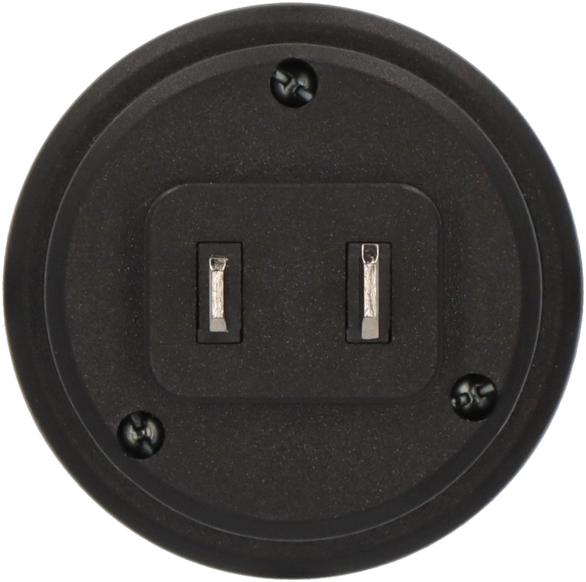 Brennenstuhl Reiseadapter »Reisestecker Euro/Konturenstecker/USA, Japan« Typ A (NEMA-1) zu Typ C (Eurostecker)