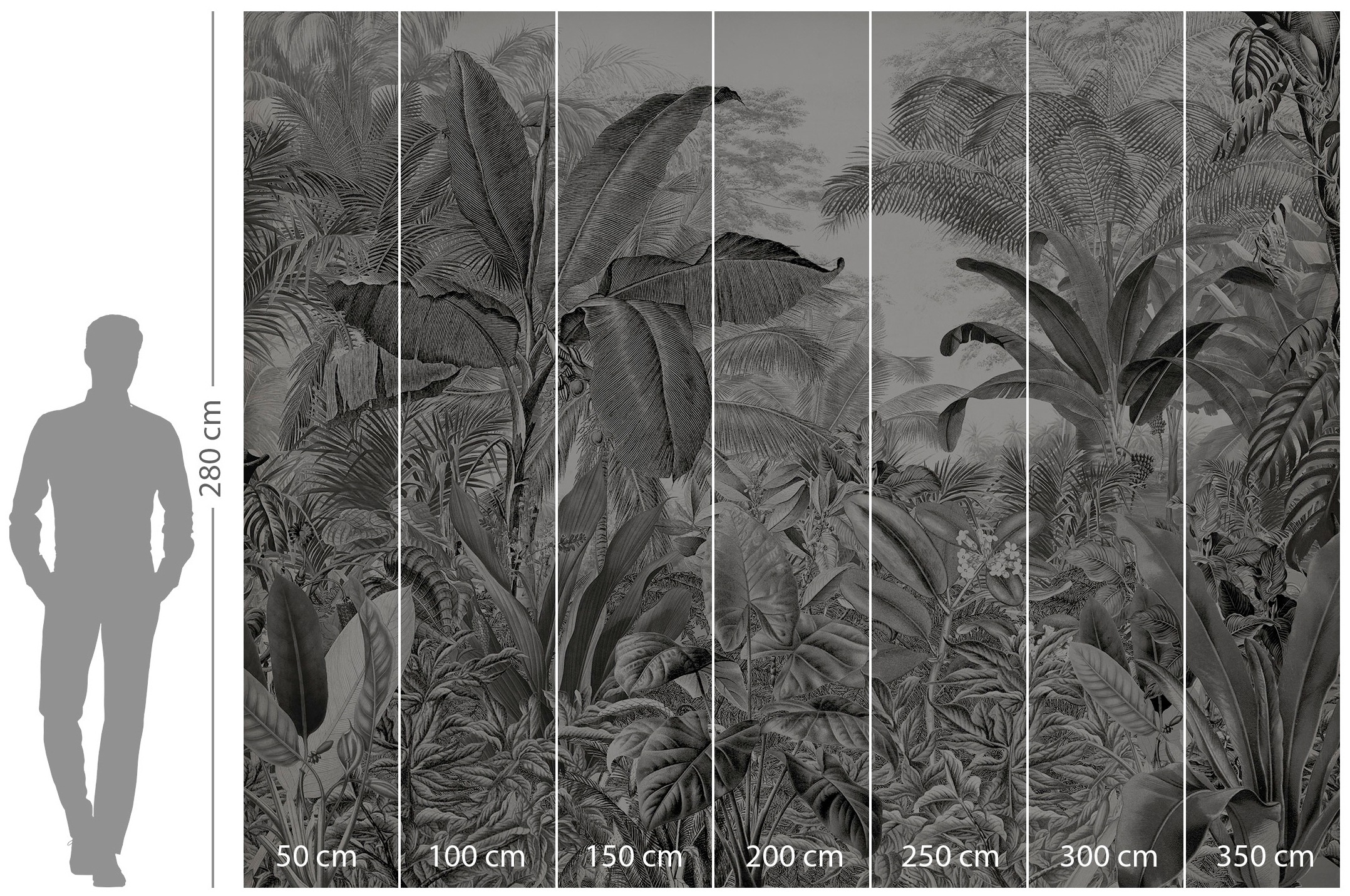 Komar Vliestapete »Digitaldruck Vlies - Roraima - Größe 350 x 280 cm«, bedruckt, Kinderzimmer