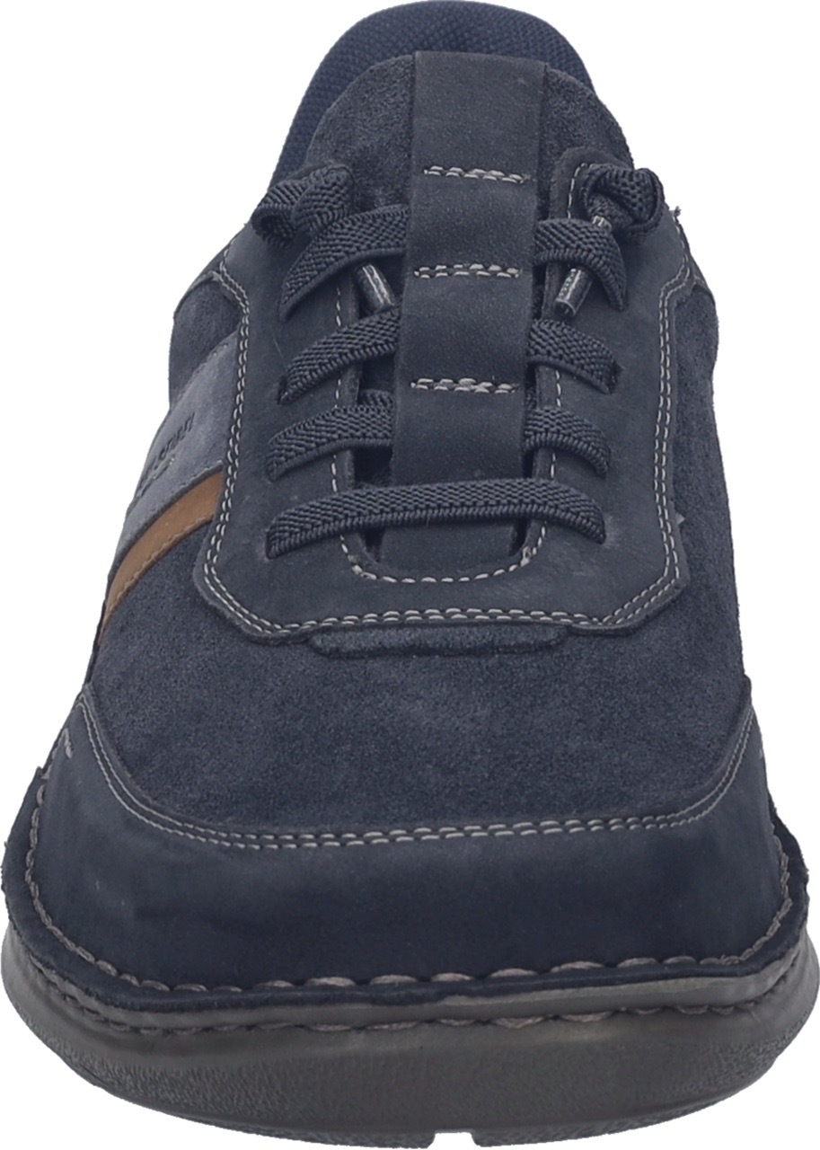 Josef Seibel Slip-On Sneaker »New Anvers 26«  Halbschuh, Slipper, Komfortschuh in Schuhweite K (=extraweit)