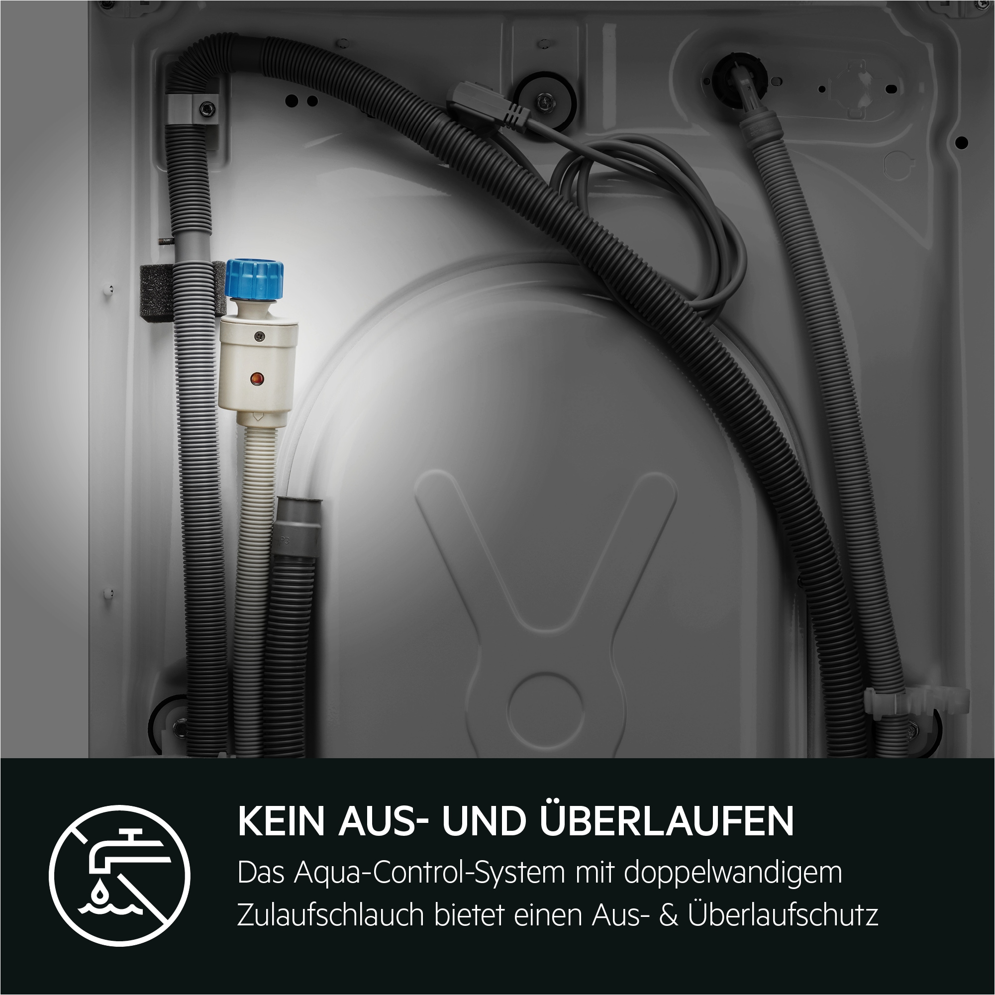 AEG Waschtrockner »LWR7S65690«, 7000, ÖKOInverter Motor