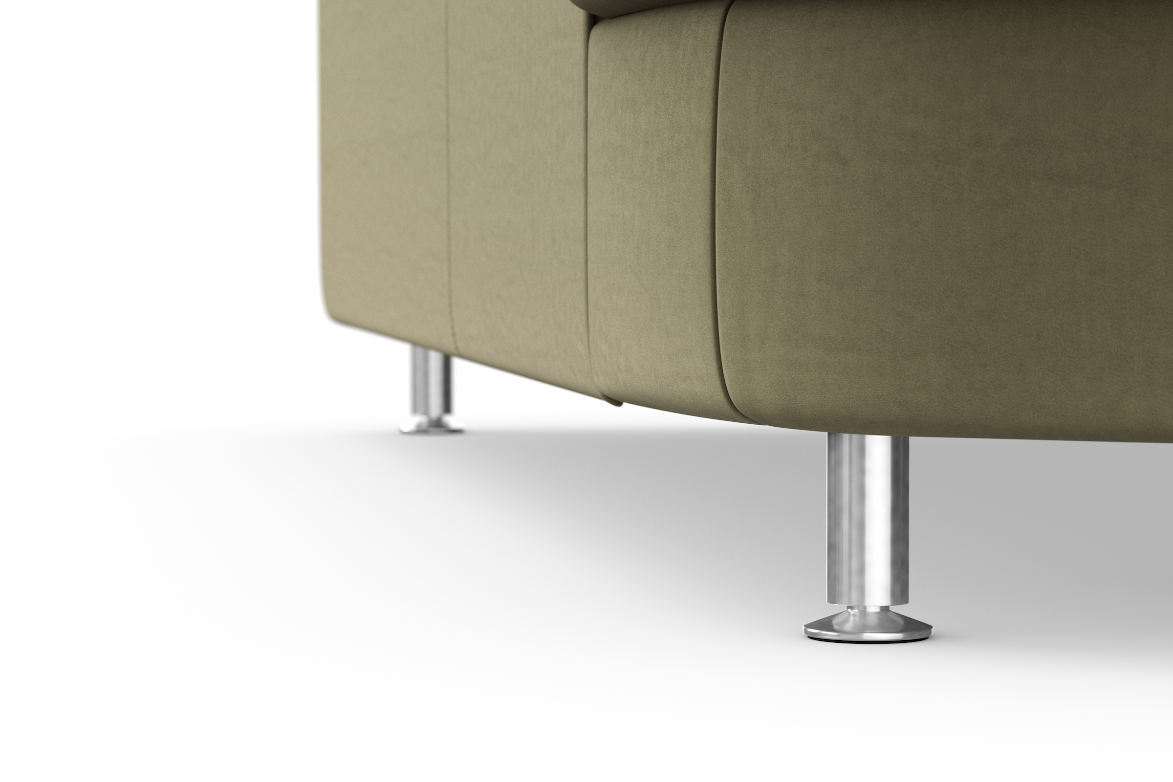 sit&more Wohnlandschaft »Apulia U-Form«, wahlweise Bettfunktion, Bettkasten und Kopf- und Armteilverstellung