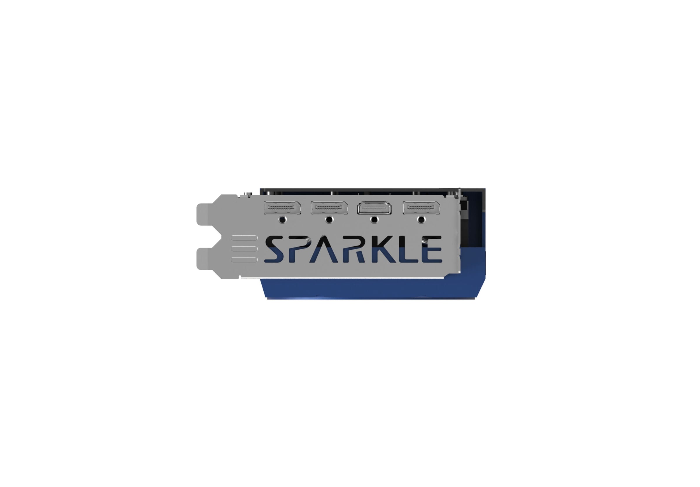 Grafikkarte »Intel Arc A770 TITAN OC Edition«