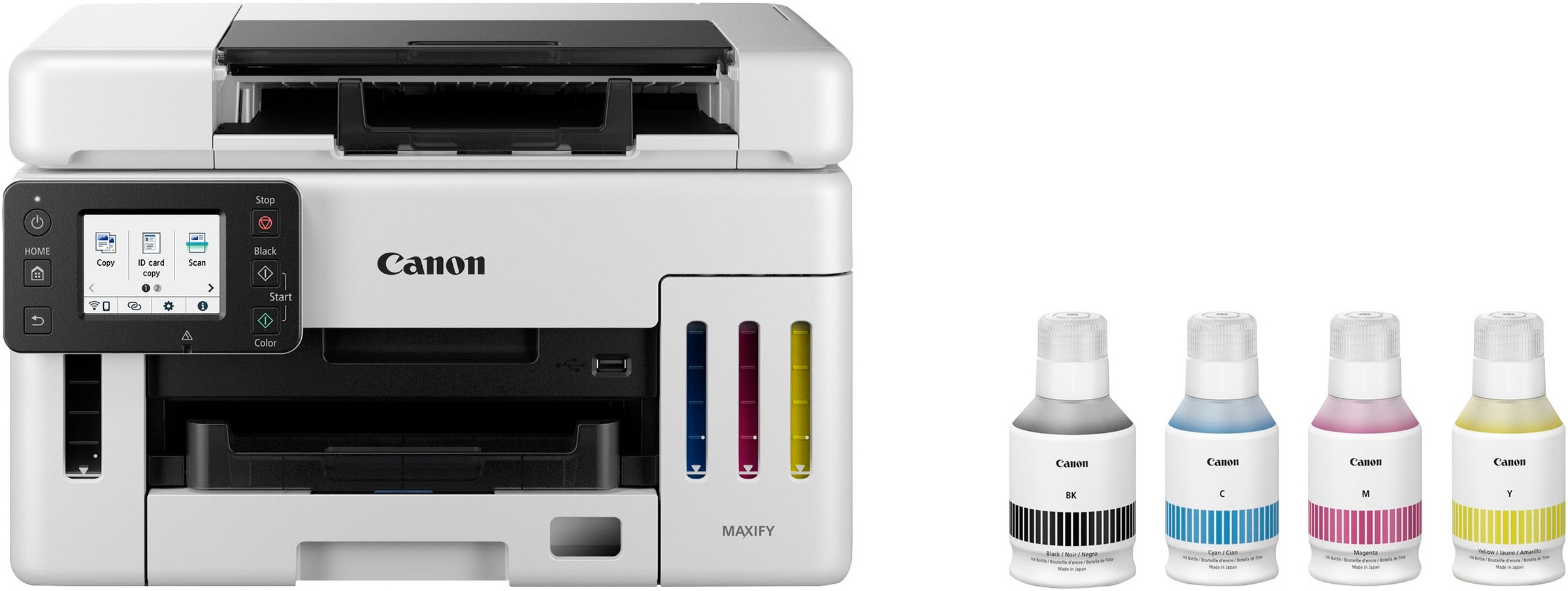 Canon Multifunktionsdrucker »MAXIFY GX6550«