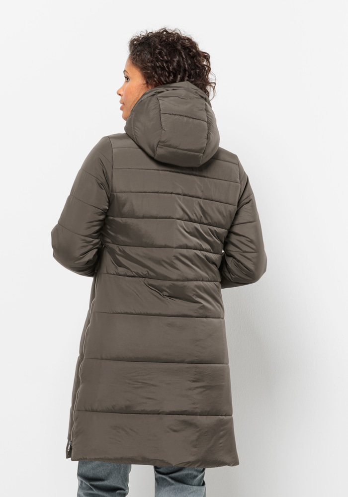 Jack Wolfskin Funktionsmantel »EISBACH COAT W«