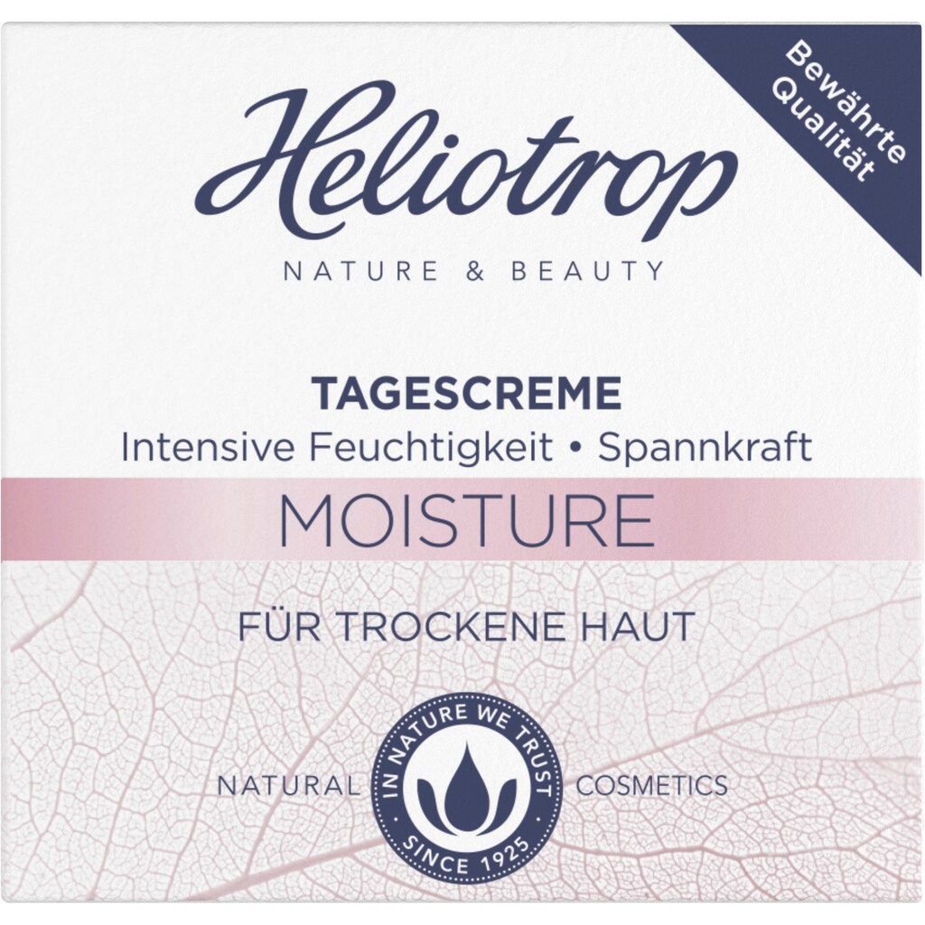 HELIOTROP Tagescreme »Moisture«