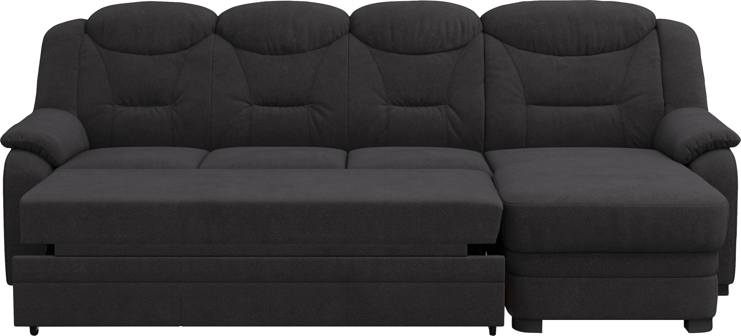 COTTA Ecksofa »Marcus L-Form«, wahlweise mit Bettfunktion