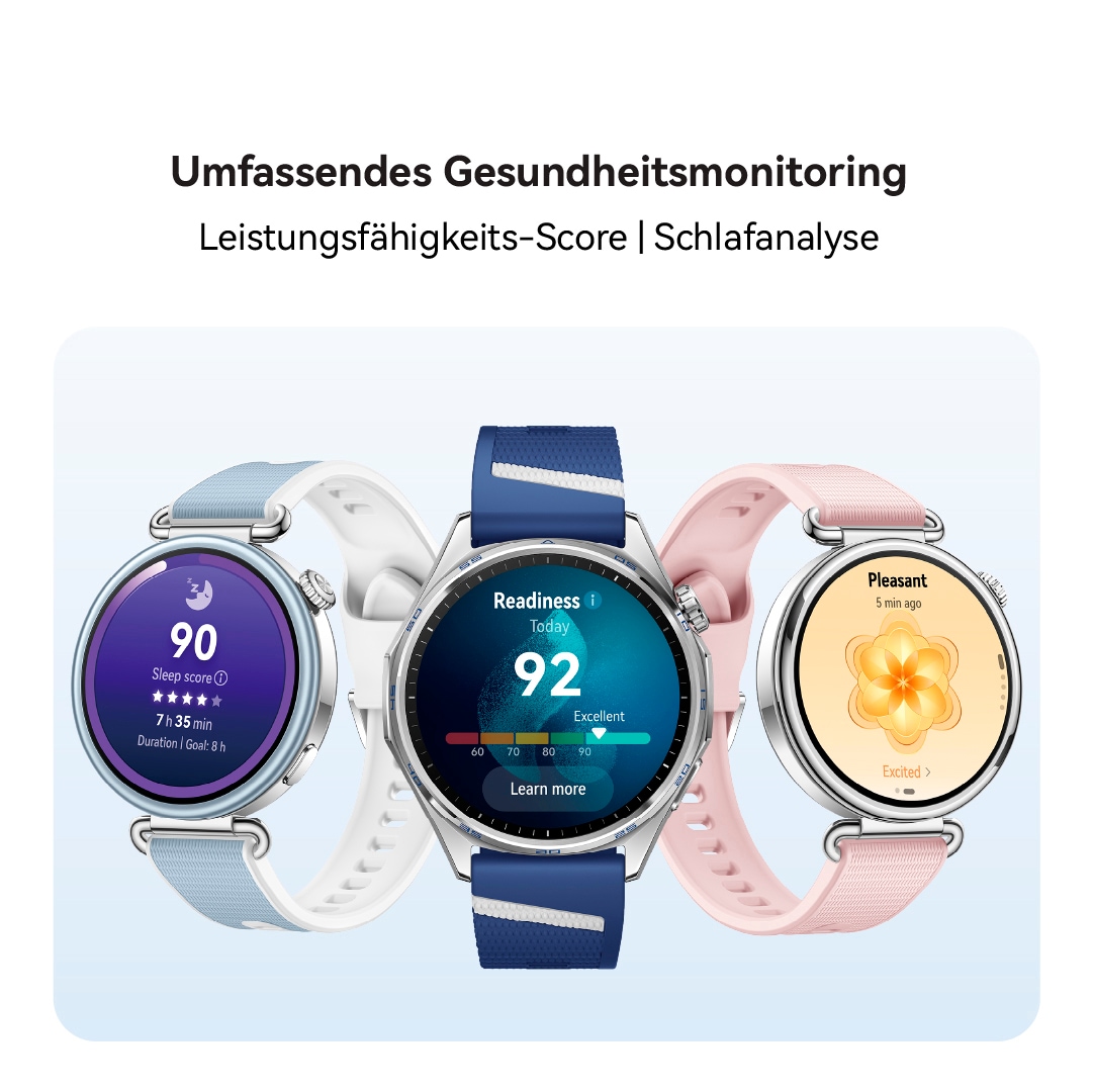 Huawei Smartwatch »WATCH GT7 41mm«(/ 1,32 ″)