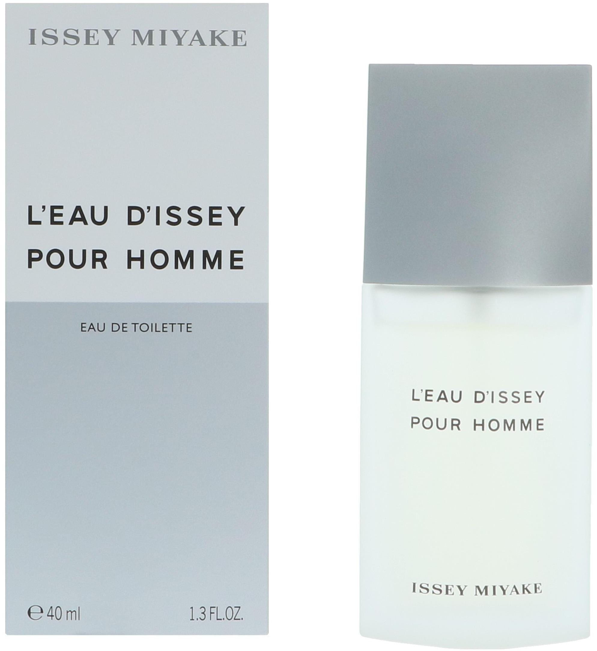 Issey Miyake Eau de Toilette »L'Eau d'Issey pour Homme«