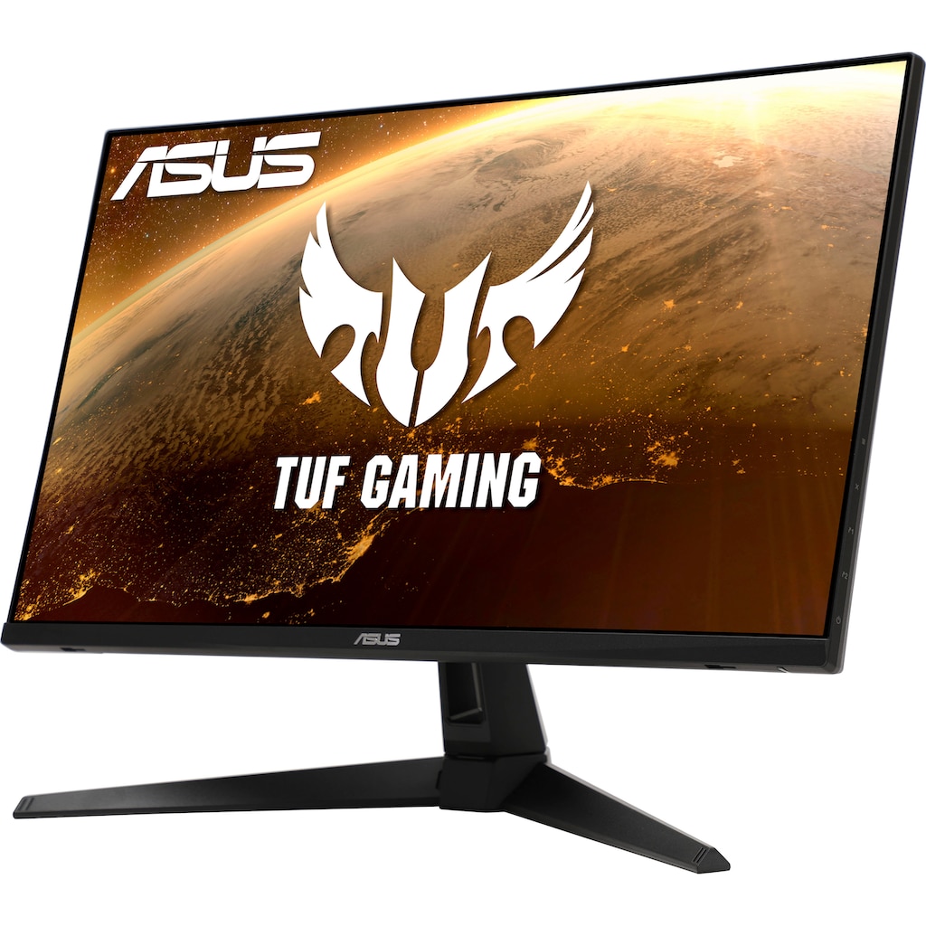 Asus Gaming-Monitor »VG279Q1A«, 68,58 cm/27 Zoll, 1920 x 1080 px, Full HD, 1 ms Reaktionszeit, 165 Hz