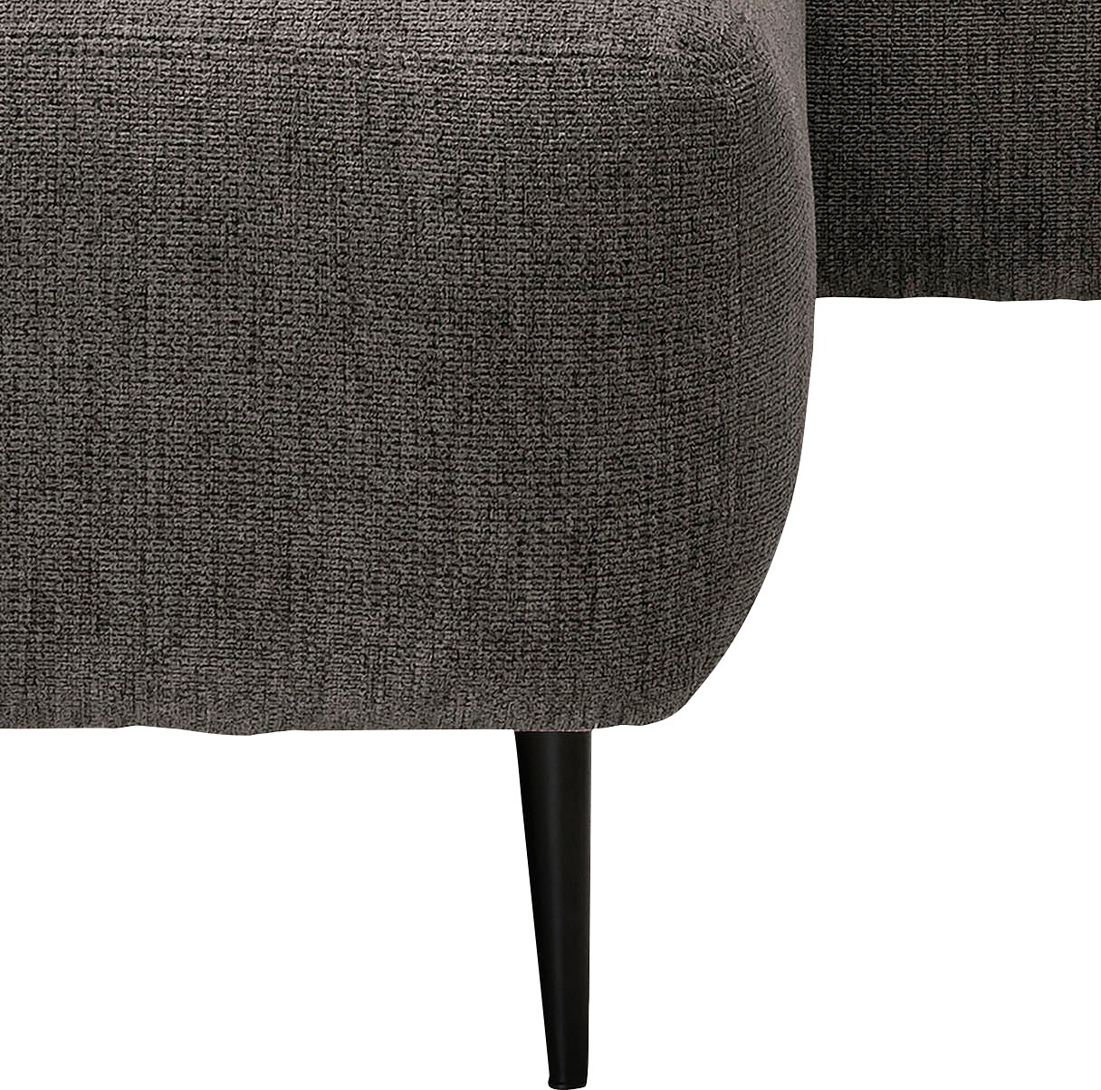 INOSIGN Ecksofa »Amarena L-Form«, inklusive Armlehnenverstellfunktion, 4x Zierkissen gratis