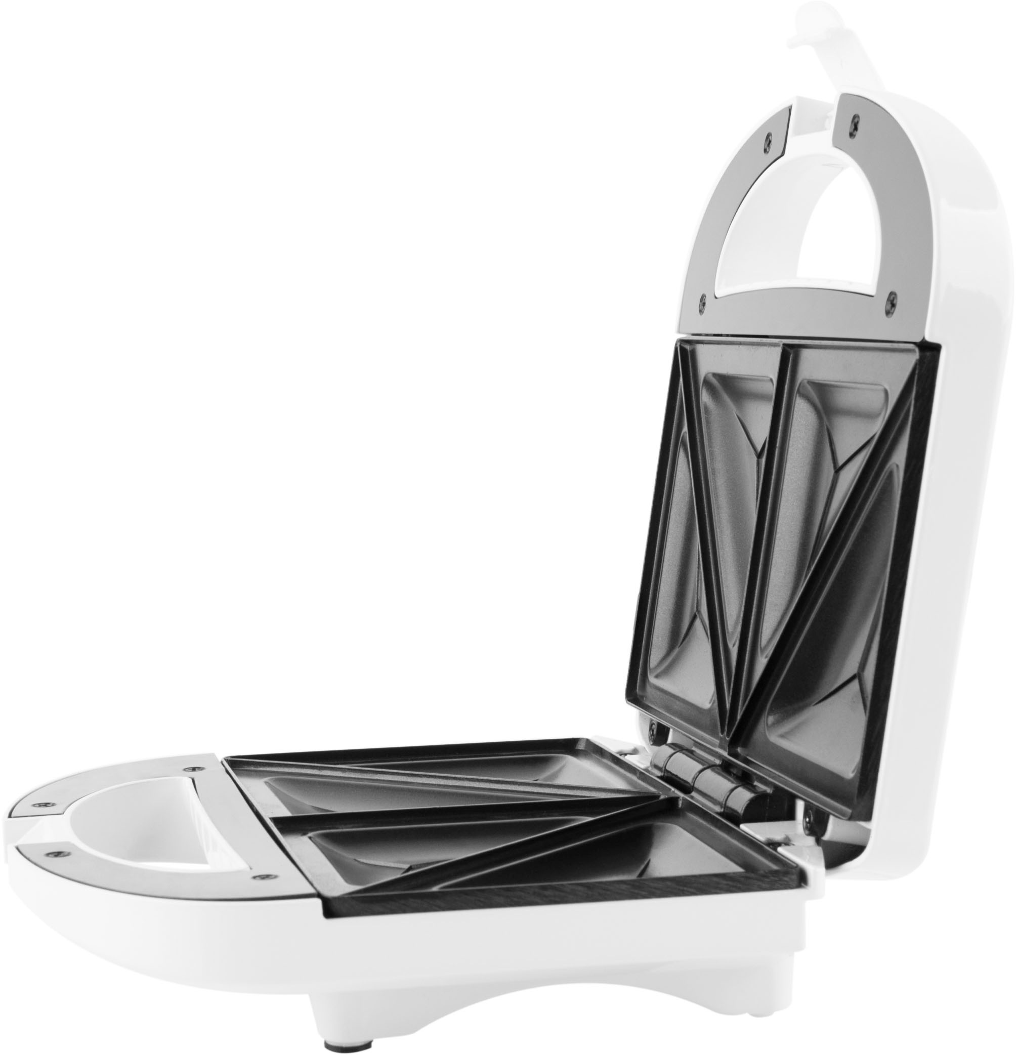 Hyundai Sandwichmaker »HYUSM625W«, 800 W