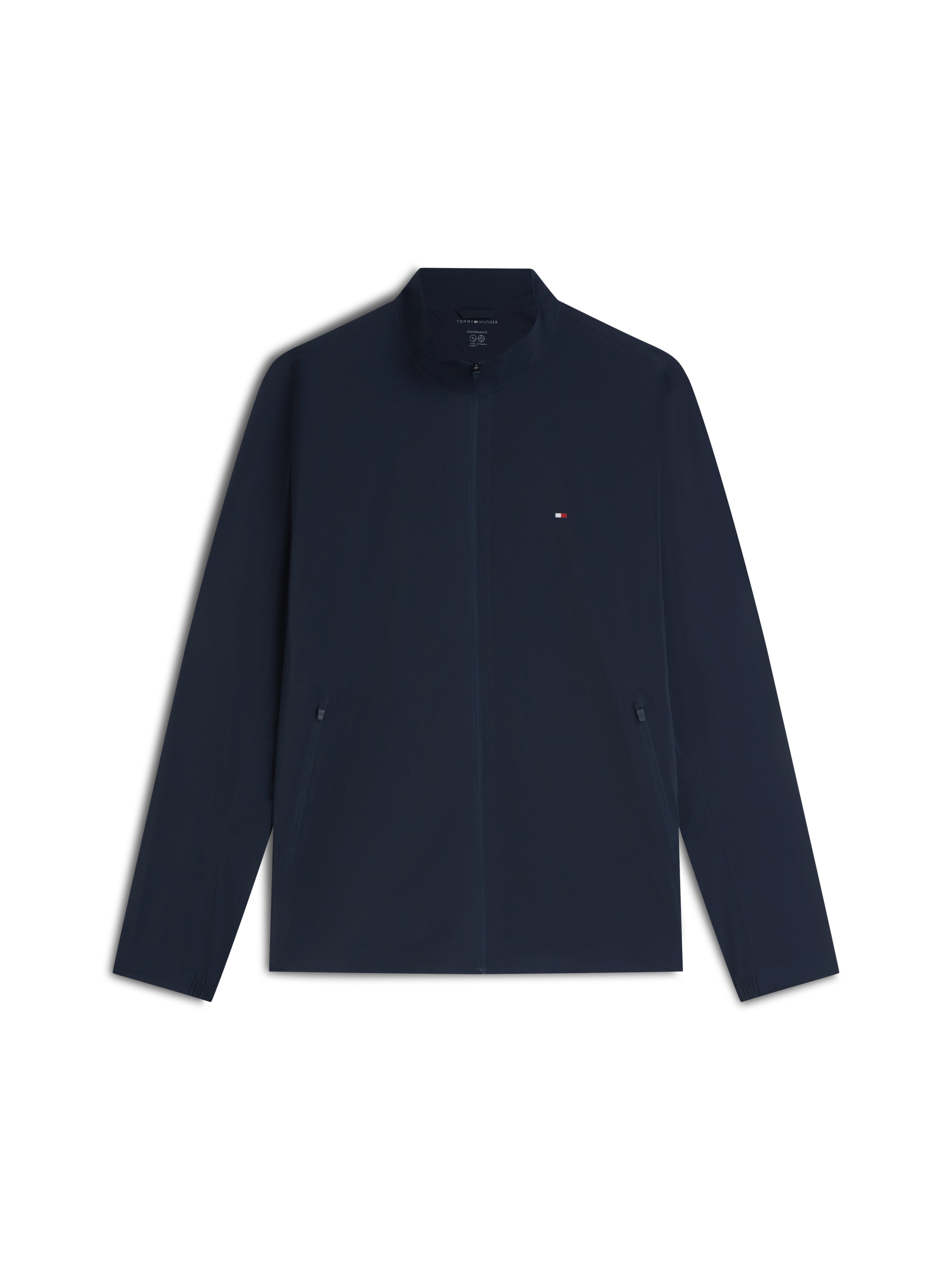 Tommy Hilfiger Blouson »ULTRA LIGHT TECH« glatte Materialqualität Performance Tech Qualität Atmungsaktiv