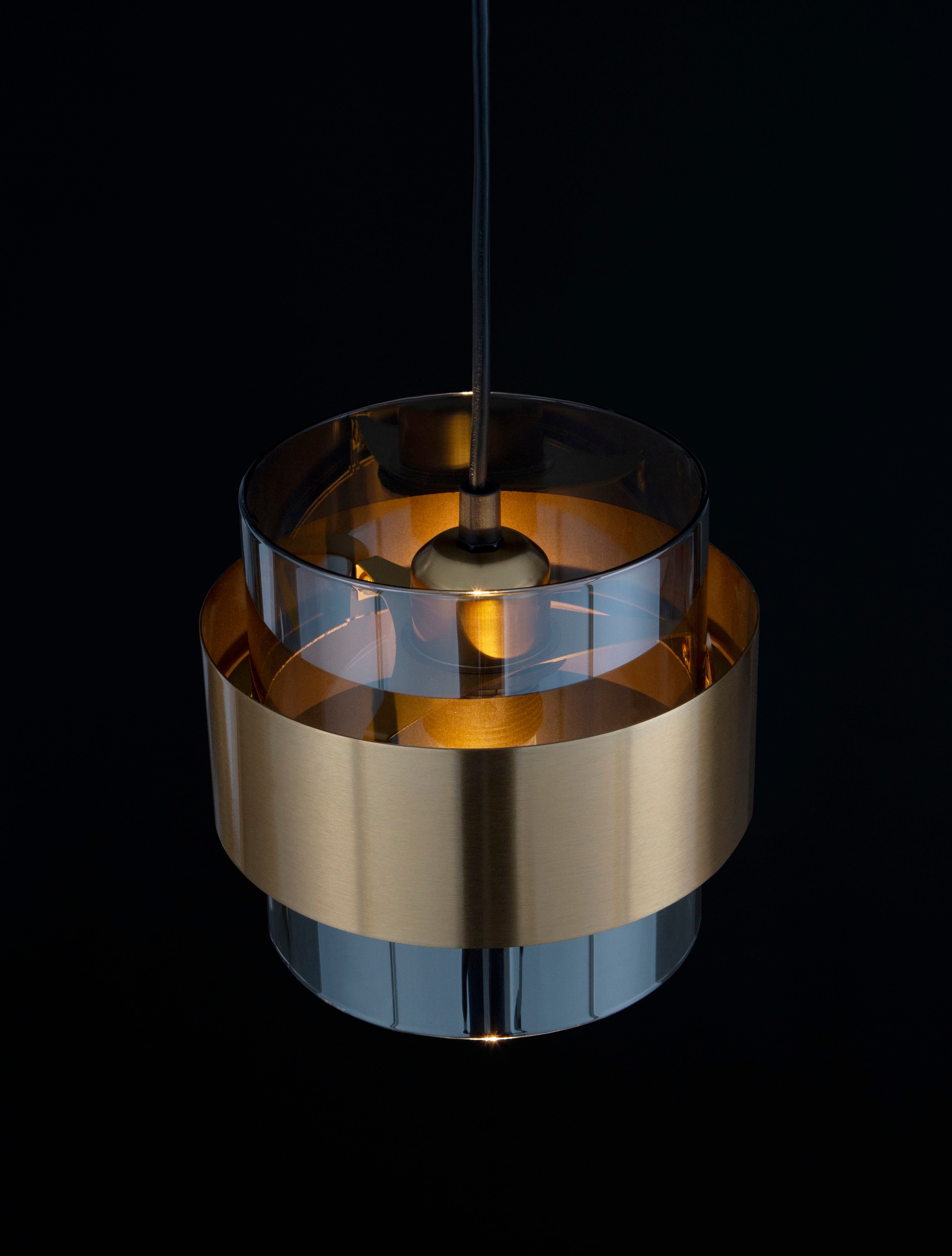 Nova Luce Hängeleuchten »SIANNA« E27 1 Stk. Ohne Beleuchtung