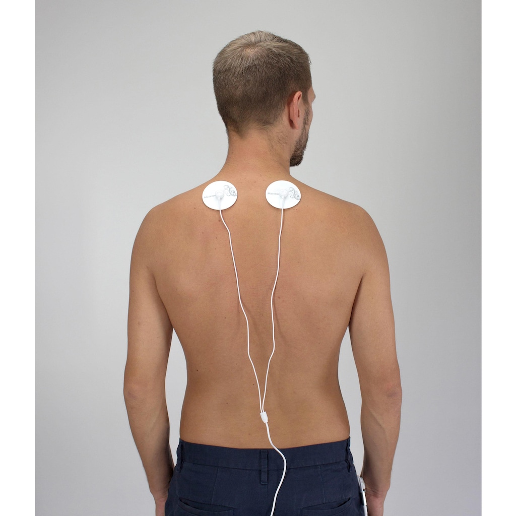 Hydas EMS-Gerät »Smart Massager«, mit 2 Pads