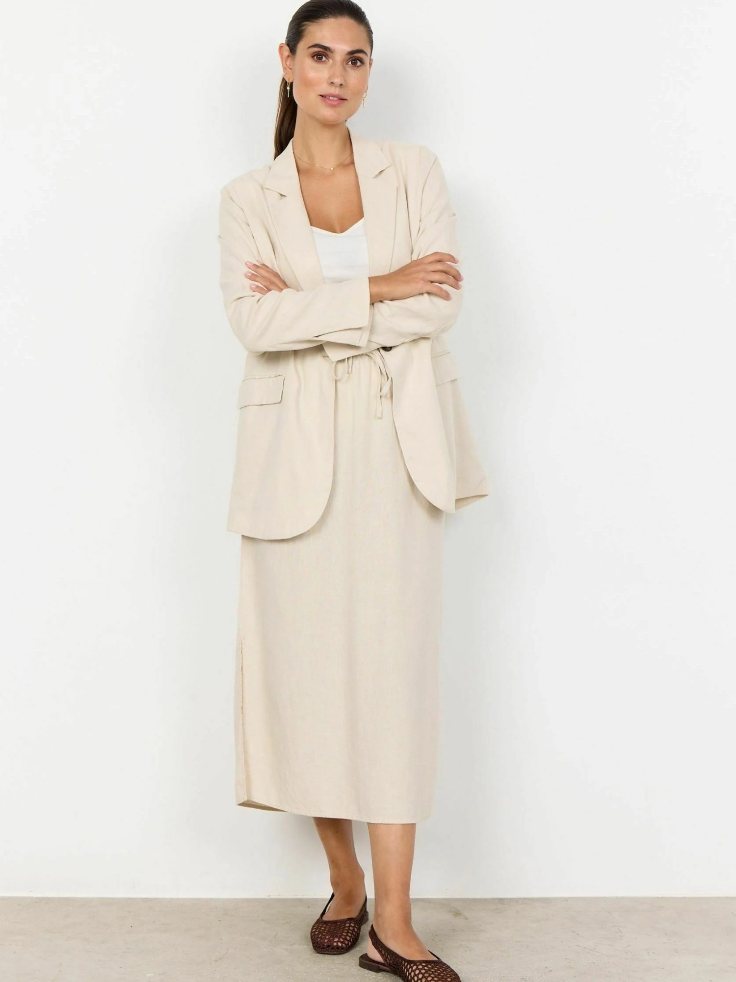 soyaconcept Outdoorjacke »Soya Concept Jackets SC-INA 42«