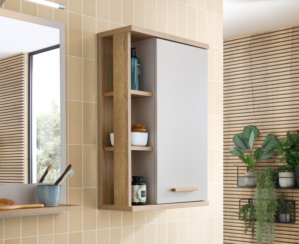 Saphir Badmöbel-Set »Quickset 966« 5 Stk. tlg.