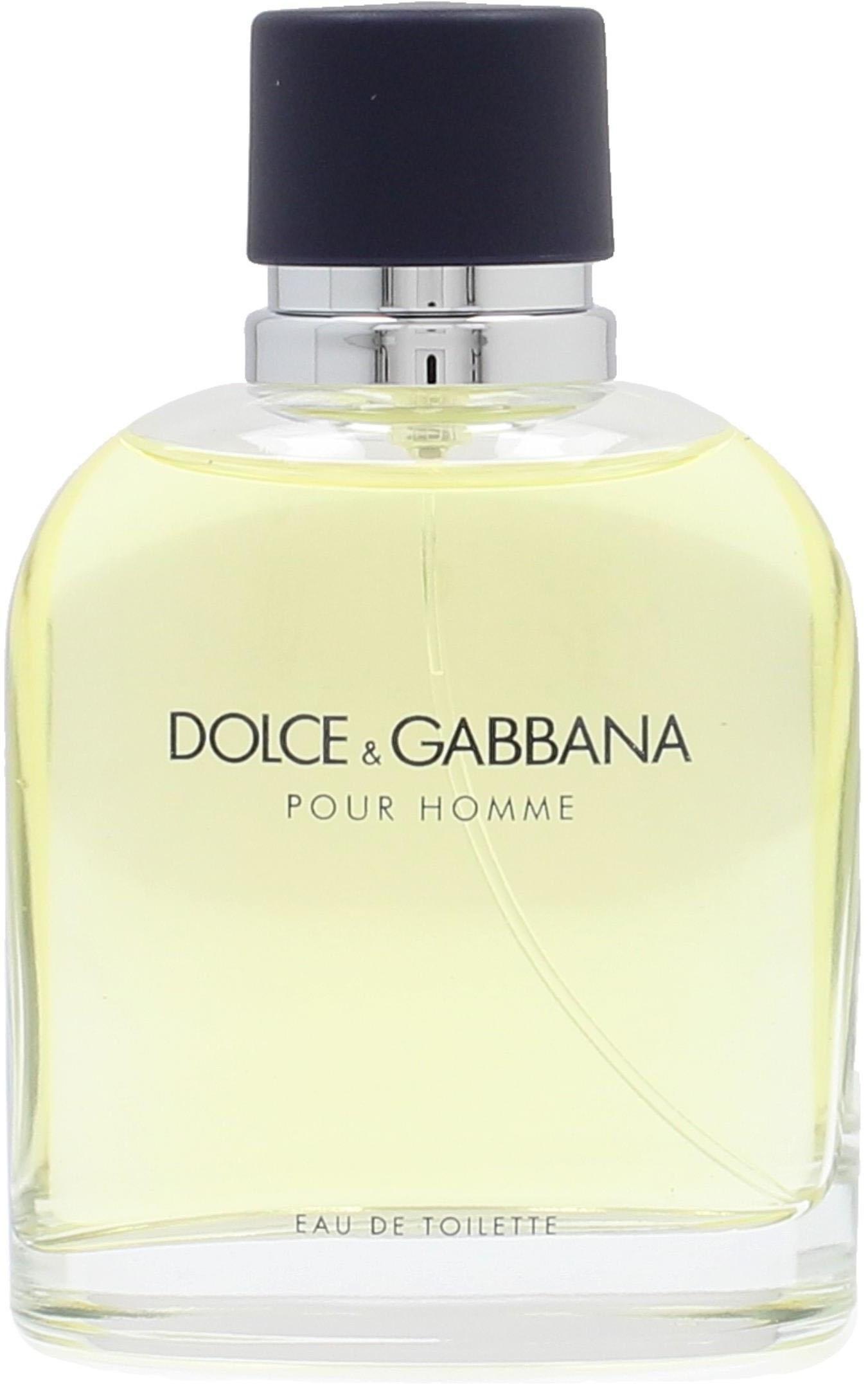 Bild von DOLCE & GABBANA Eau de Toilette »Pour Homme«