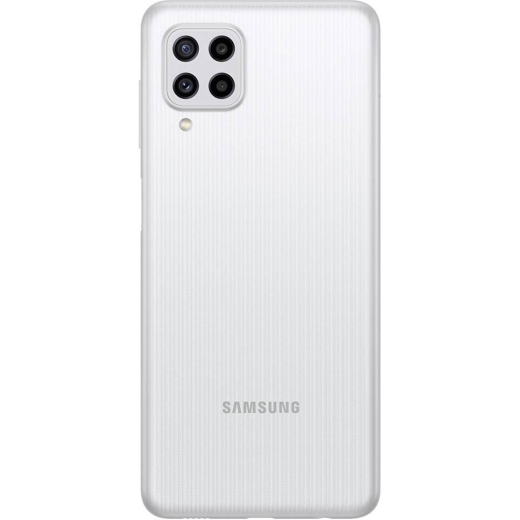 Samsung Smartphone, white, 16,23 cm/6,4 Zoll, 128 GB Speicherplatz, 48 MP Kamera