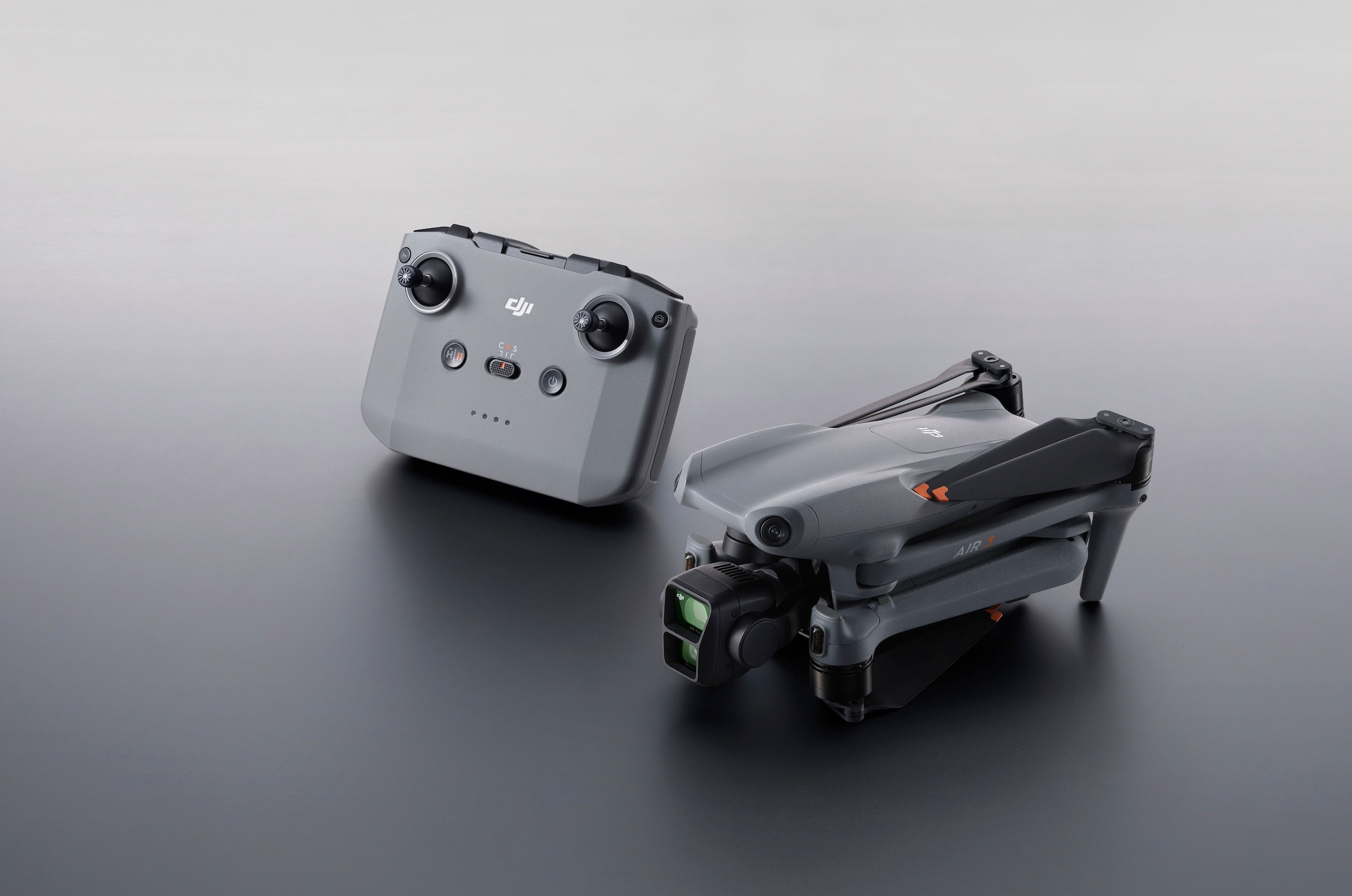 DJI Drohne »Air 3 (DJI RC-N2)«