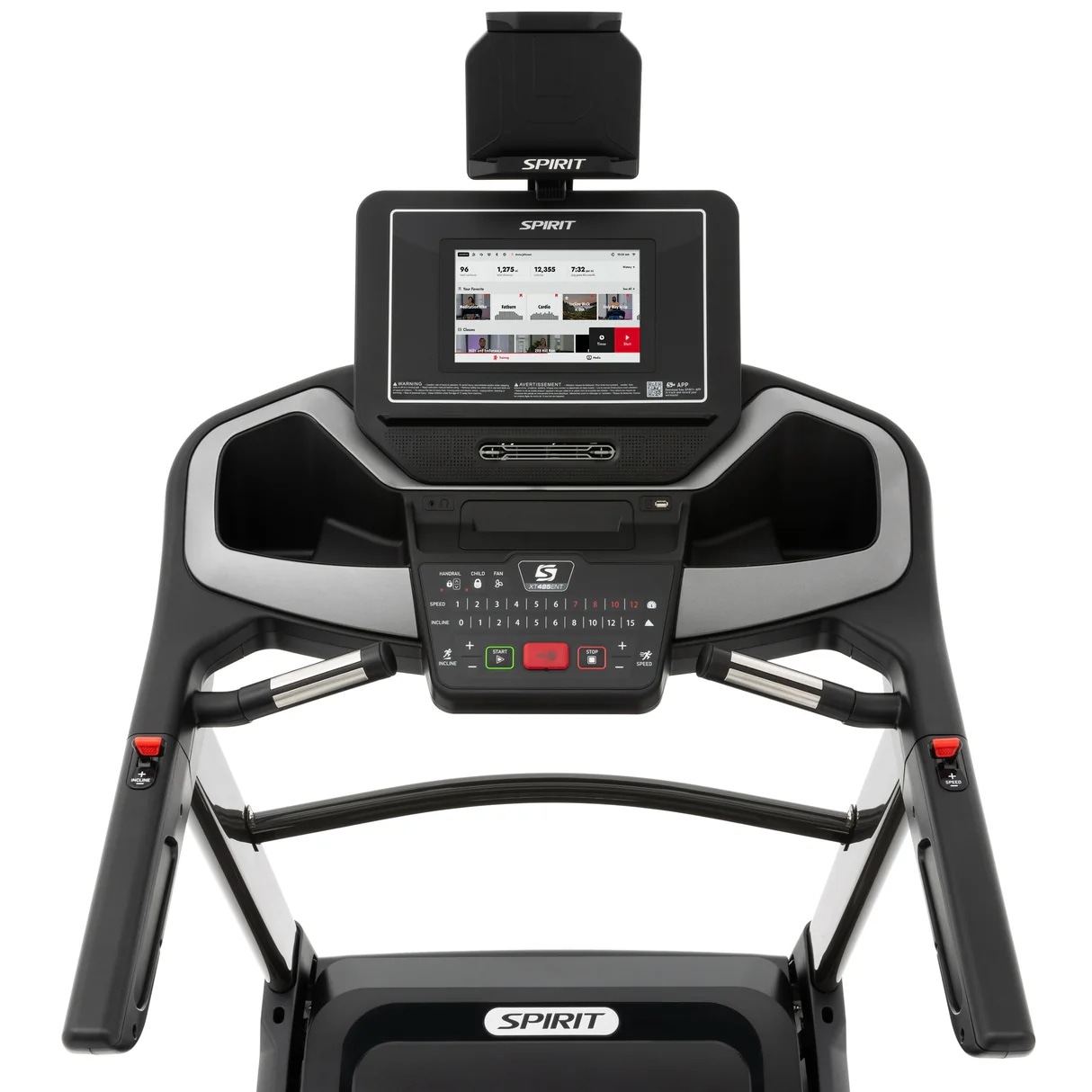 Spirit Fitness Laufband »XT485 ENT«