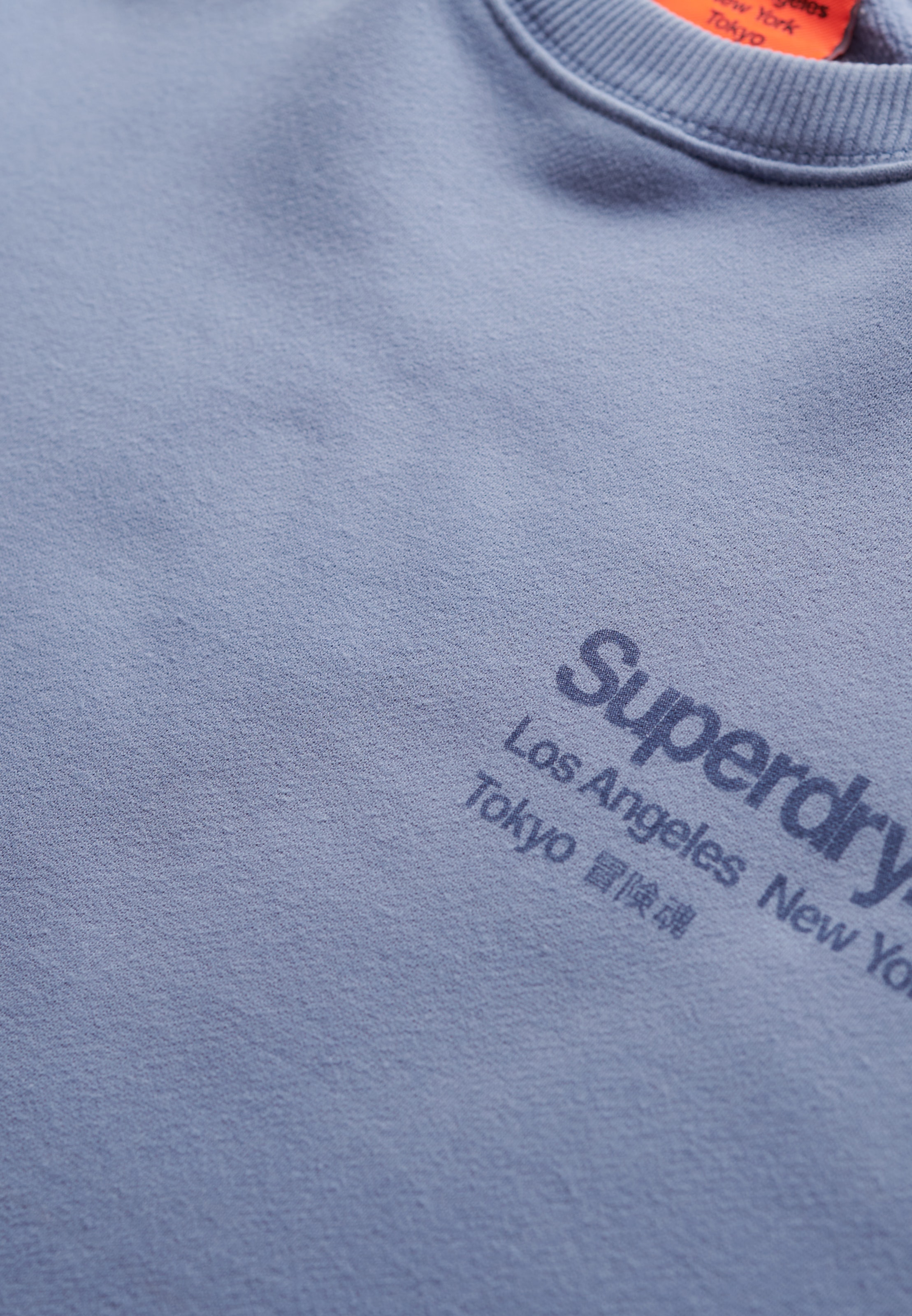 Superdry Sweatshirt »CORE LOGO CITY CREW«
