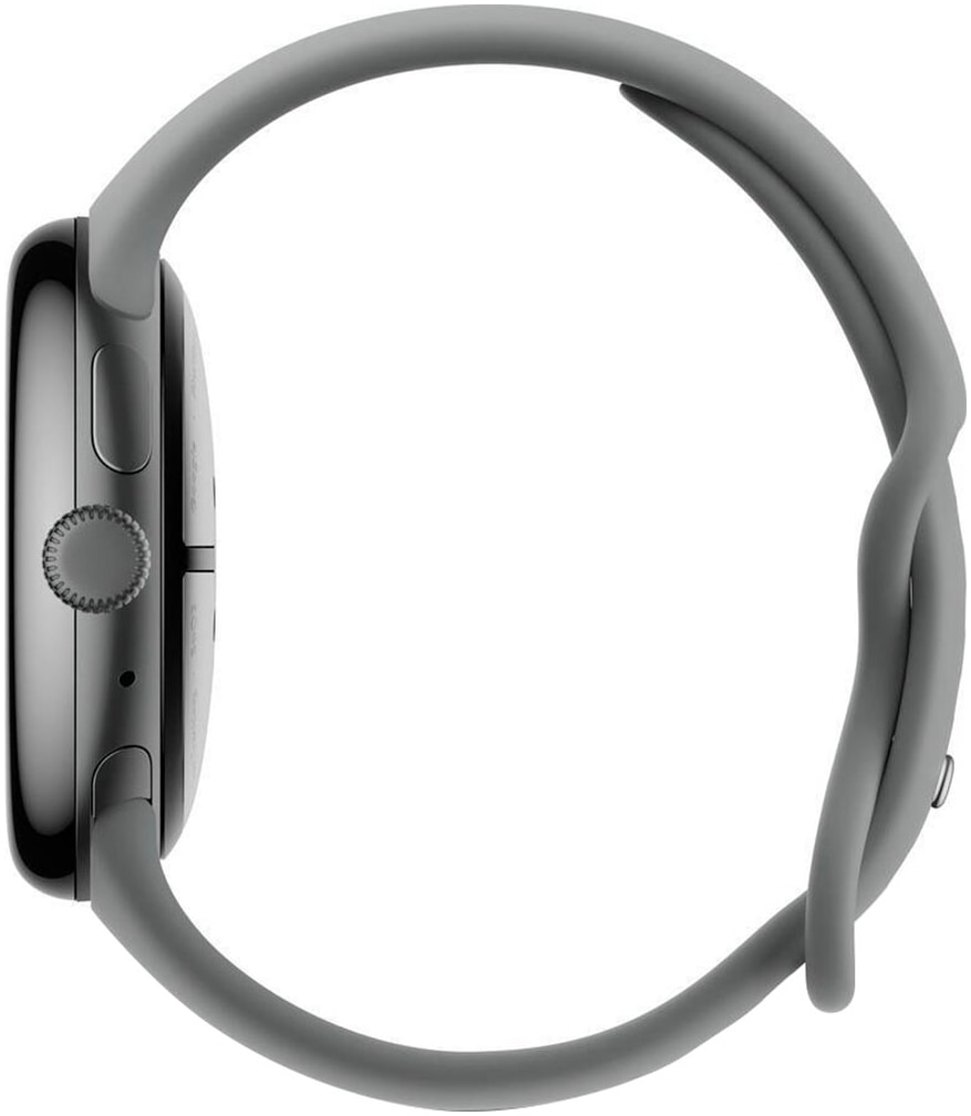 Google Smartwatch »Pixel Watch 3 45mm WIFI«, (4,5 cm / 1.77 Zoll), Watch OS 5, 32 GB