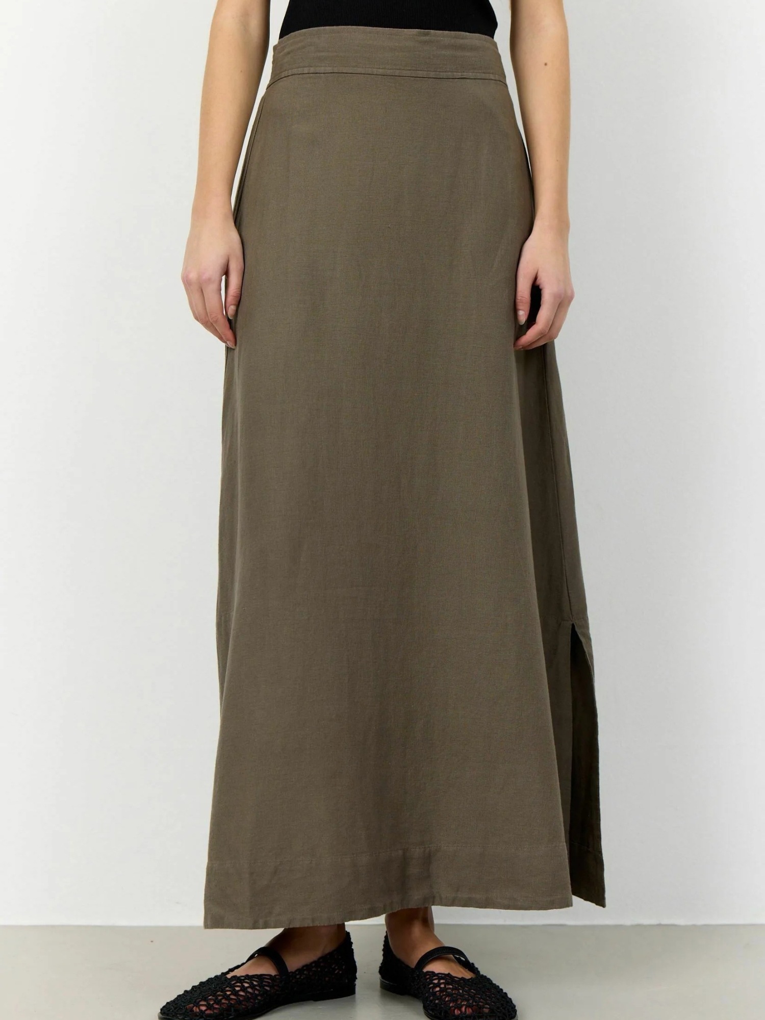 Levete Room Midirock »Levete Room Skirt LR-NAJA 30«