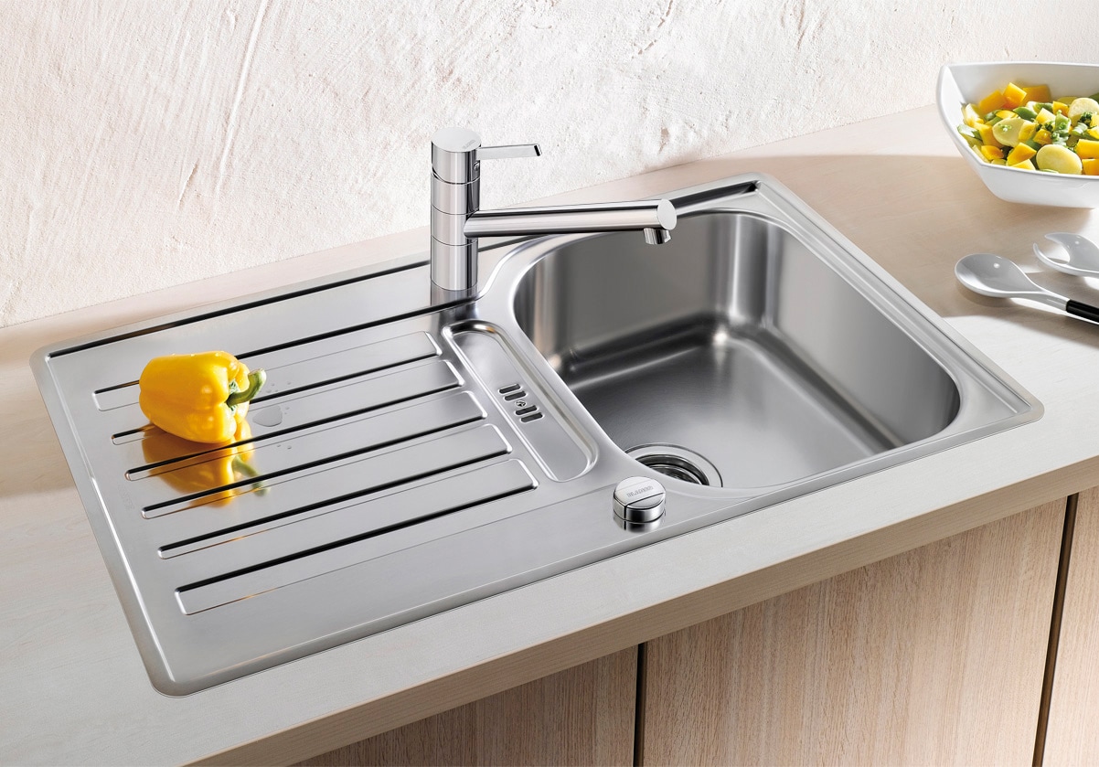 Blanco Küchenspüle »LANTOS 45 S-IF«