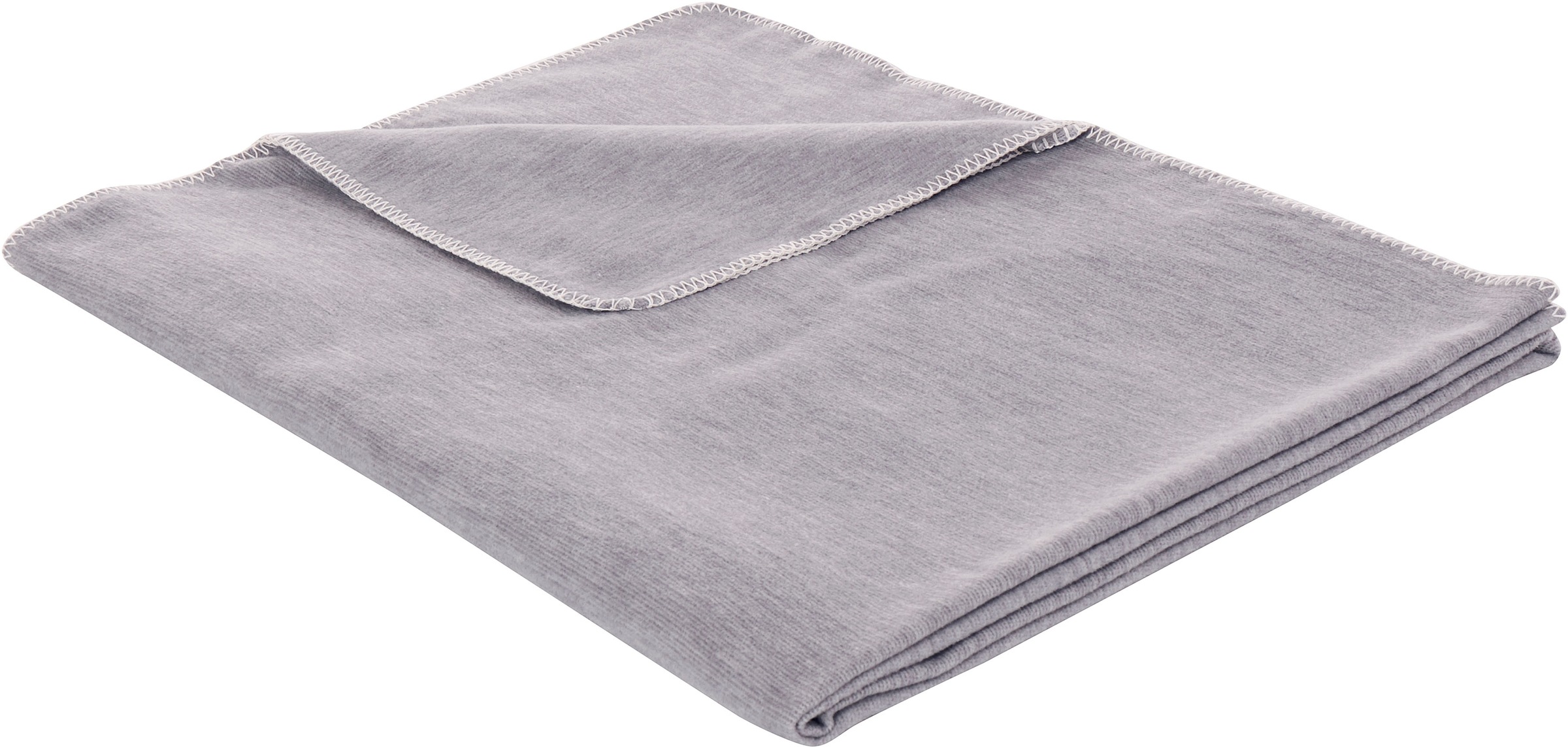 OTTO products Wohndecke »Jannis«, GOTS zertifiziert - nachhaltig aus Bio-Ba günstig online kaufen