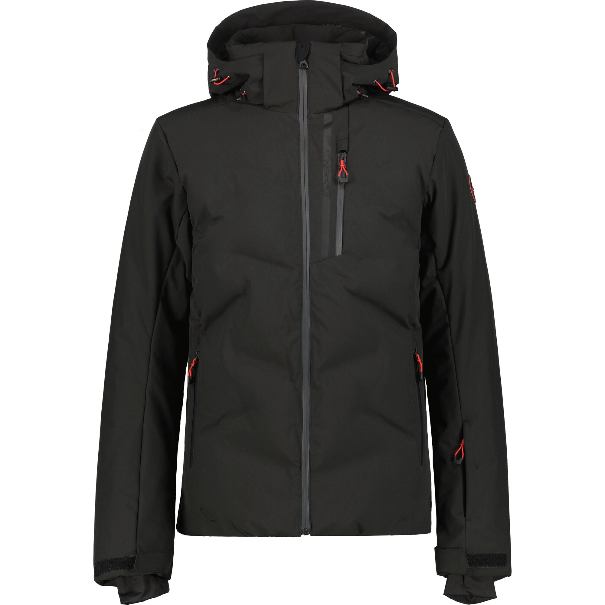 Icepeak Skijacke »H SKIJACKE FOLEY«, mit Kapuze