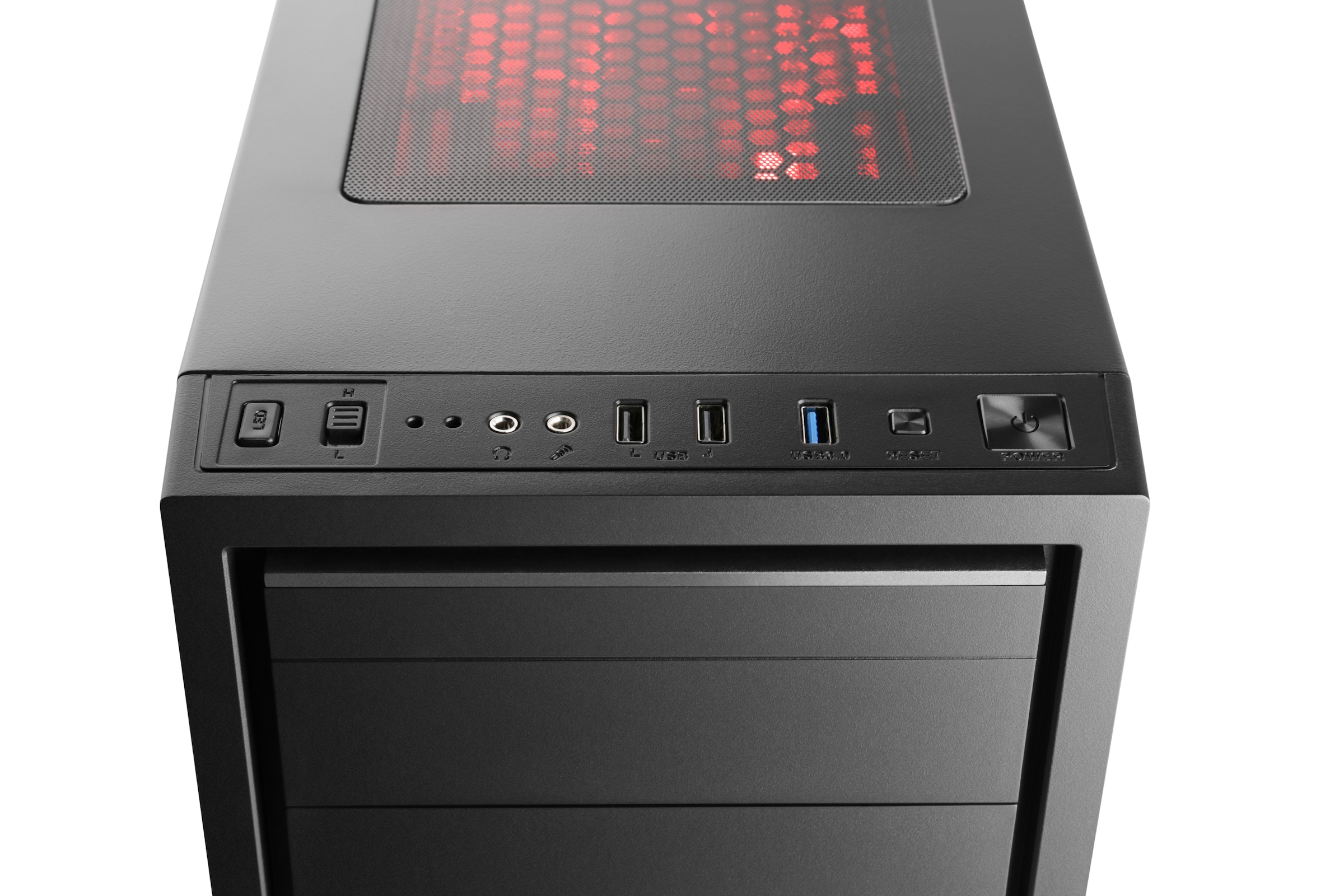 CSL Gaming-PC-Komplettsystem »Speed V25180«